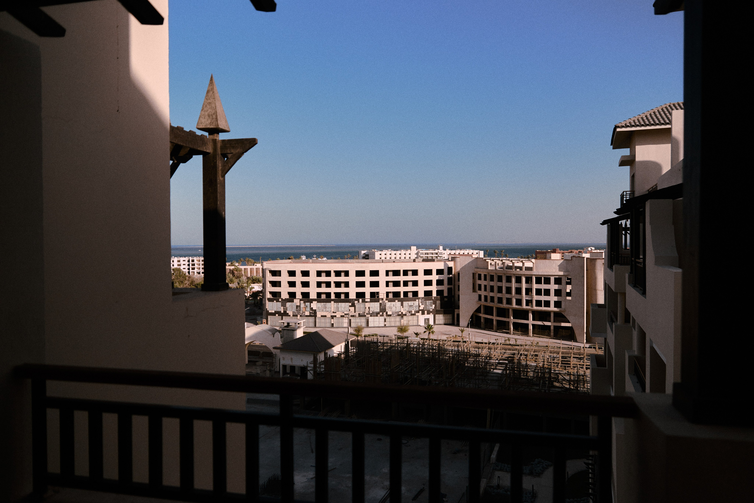 Улица горизонтальная. Jorgis — фотограф в Хургаде / обучение фотографии