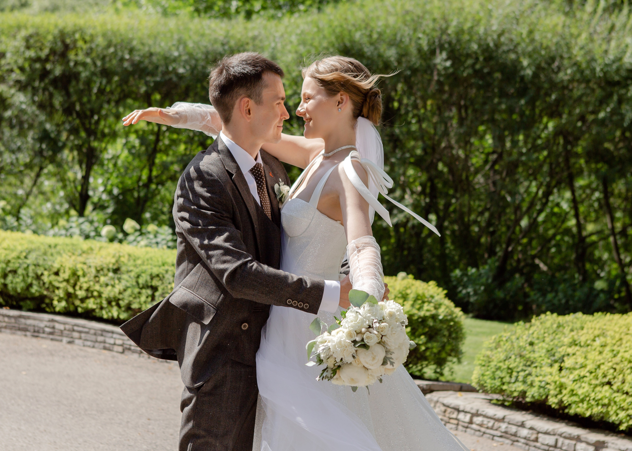 David & Diana. Свадебный фотограф в Уфе