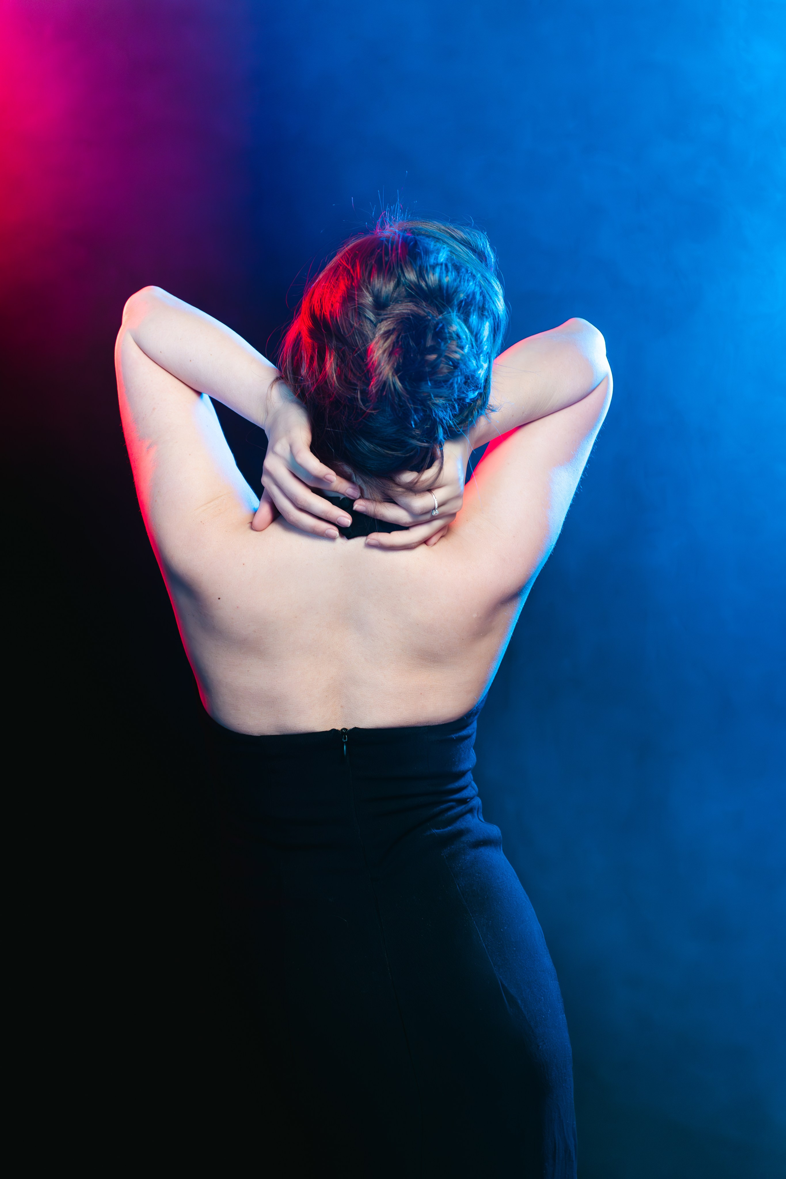 Portraits. Arseny Sapelkin