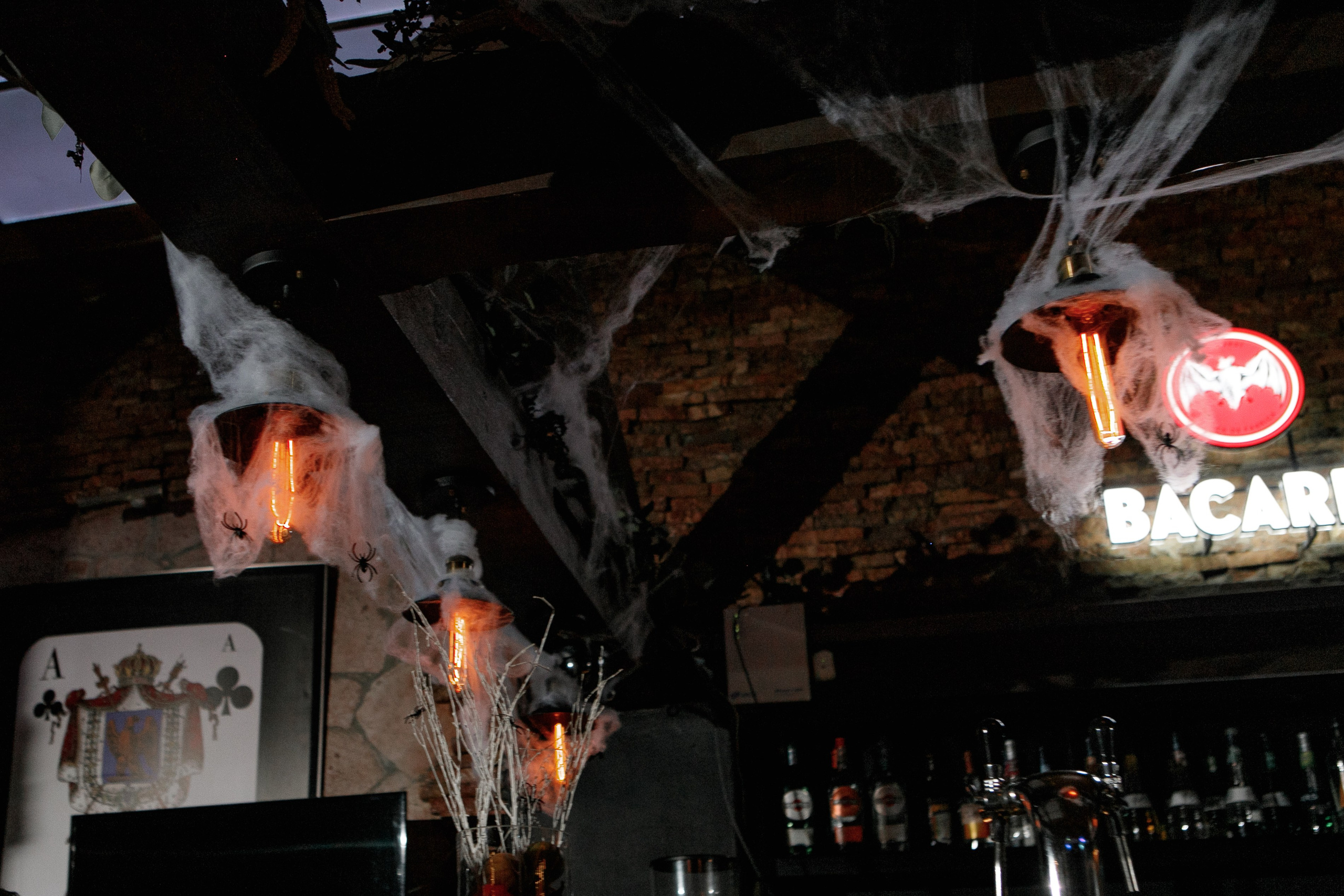 Арсенал. Хеллоуин. Фотограф Анастасия Кулешова