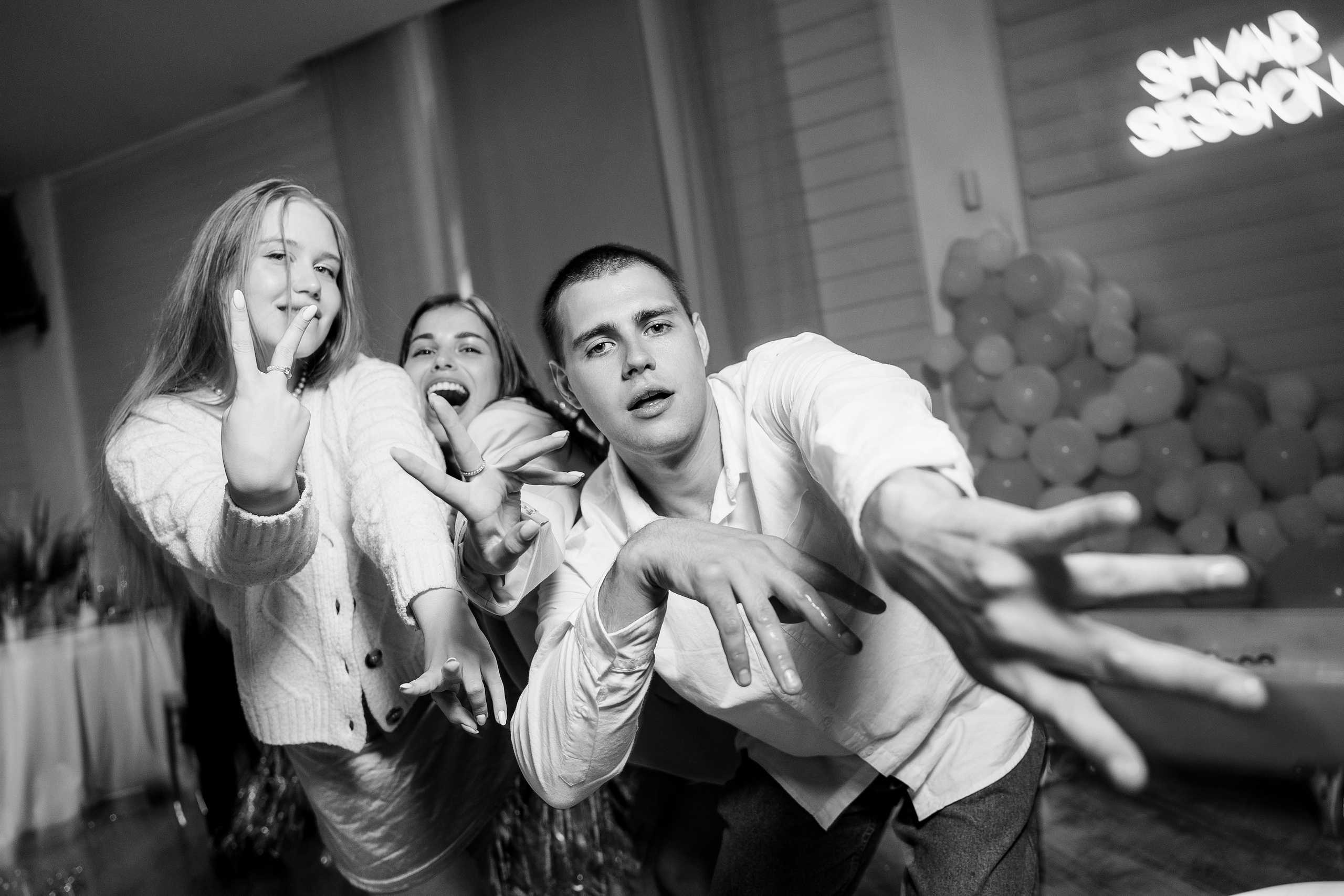 Свадебная вечеринка. Репортаж. Свадебный фотограф в Санкт-Петербурге Павел Резниченко