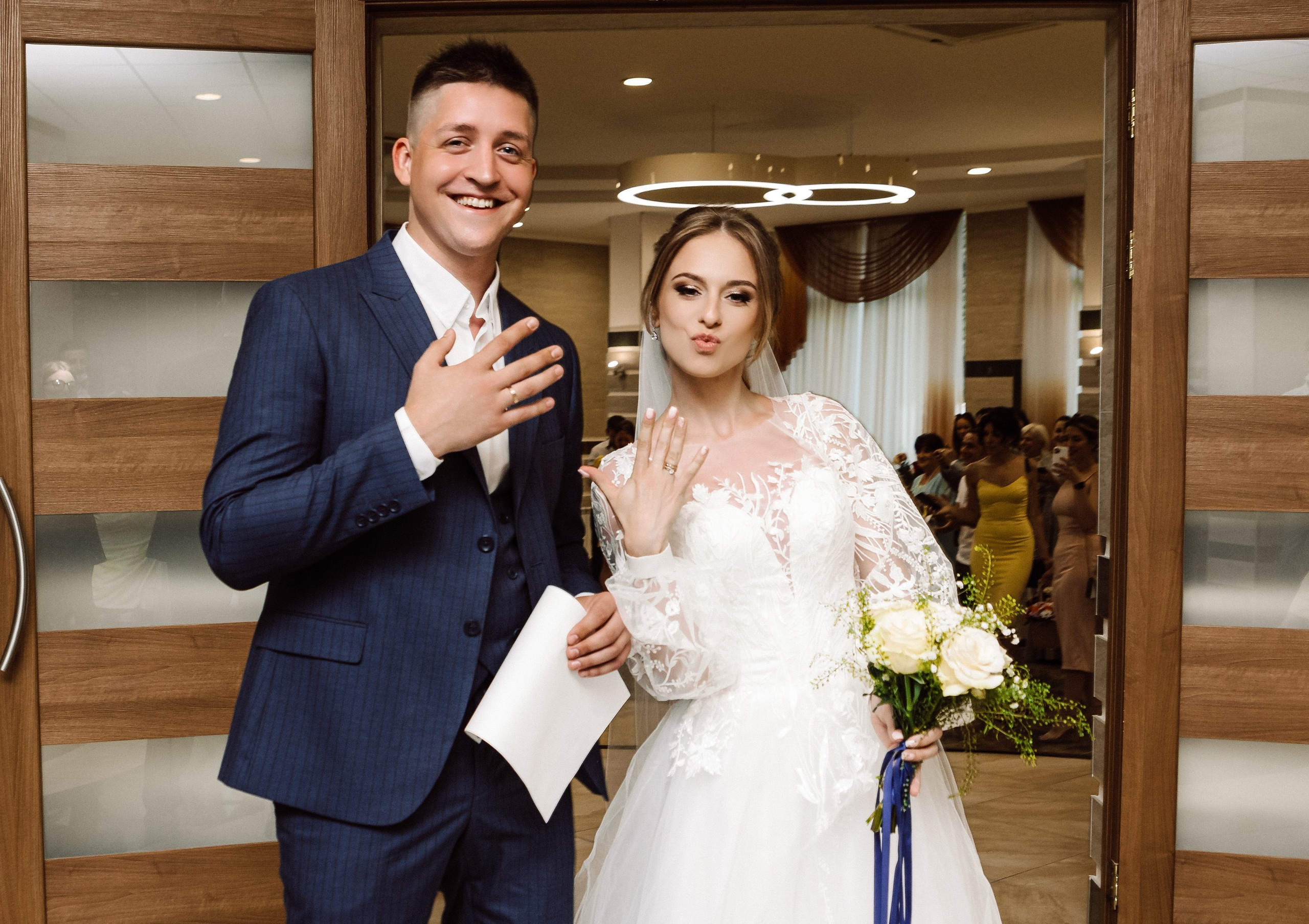 Александр и София. Свадебный фотограф Маргарита Глумскова