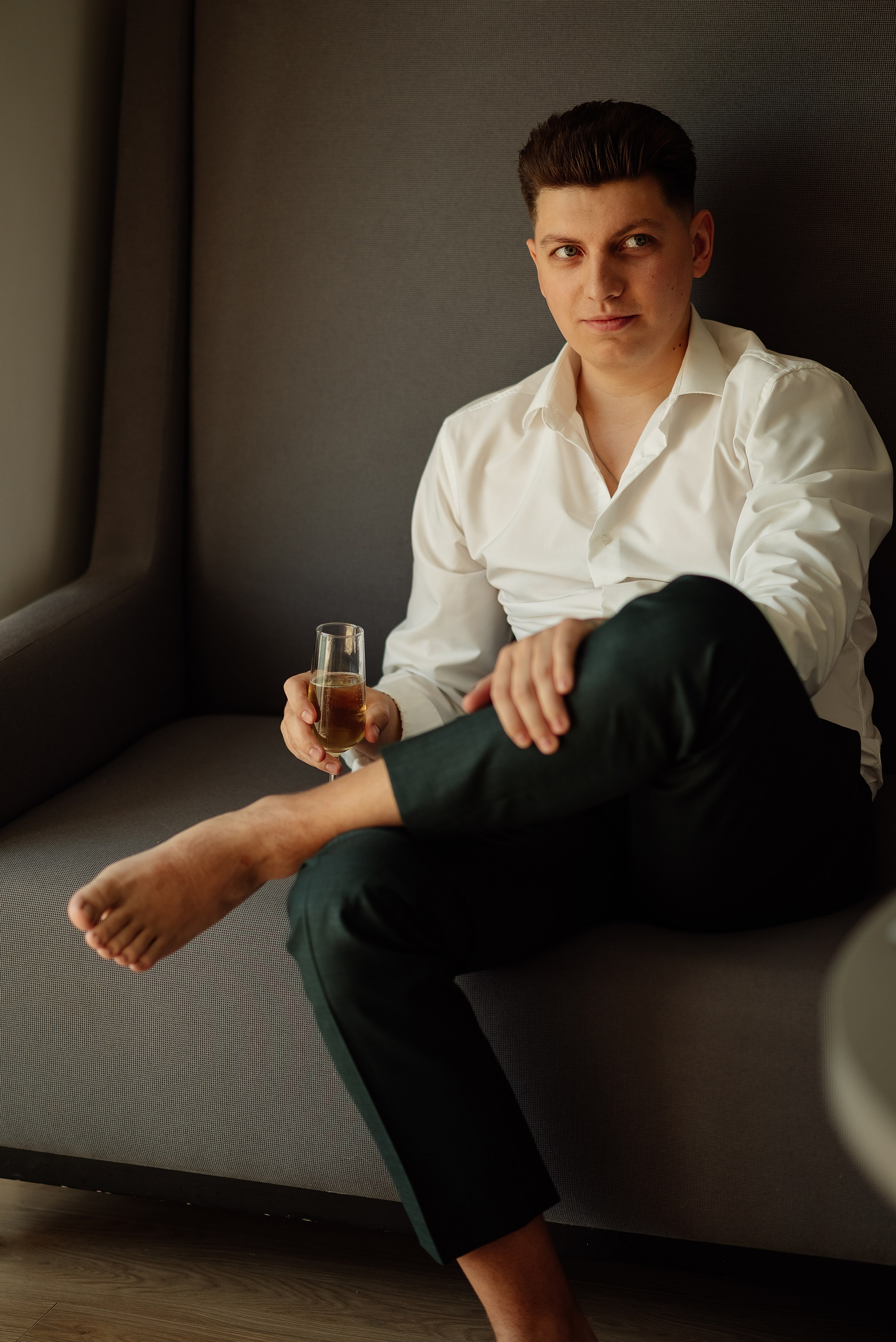 Сергей и Карина. Свадебный и семейный фотограф в Ростове-на-Дону Алина Астахова