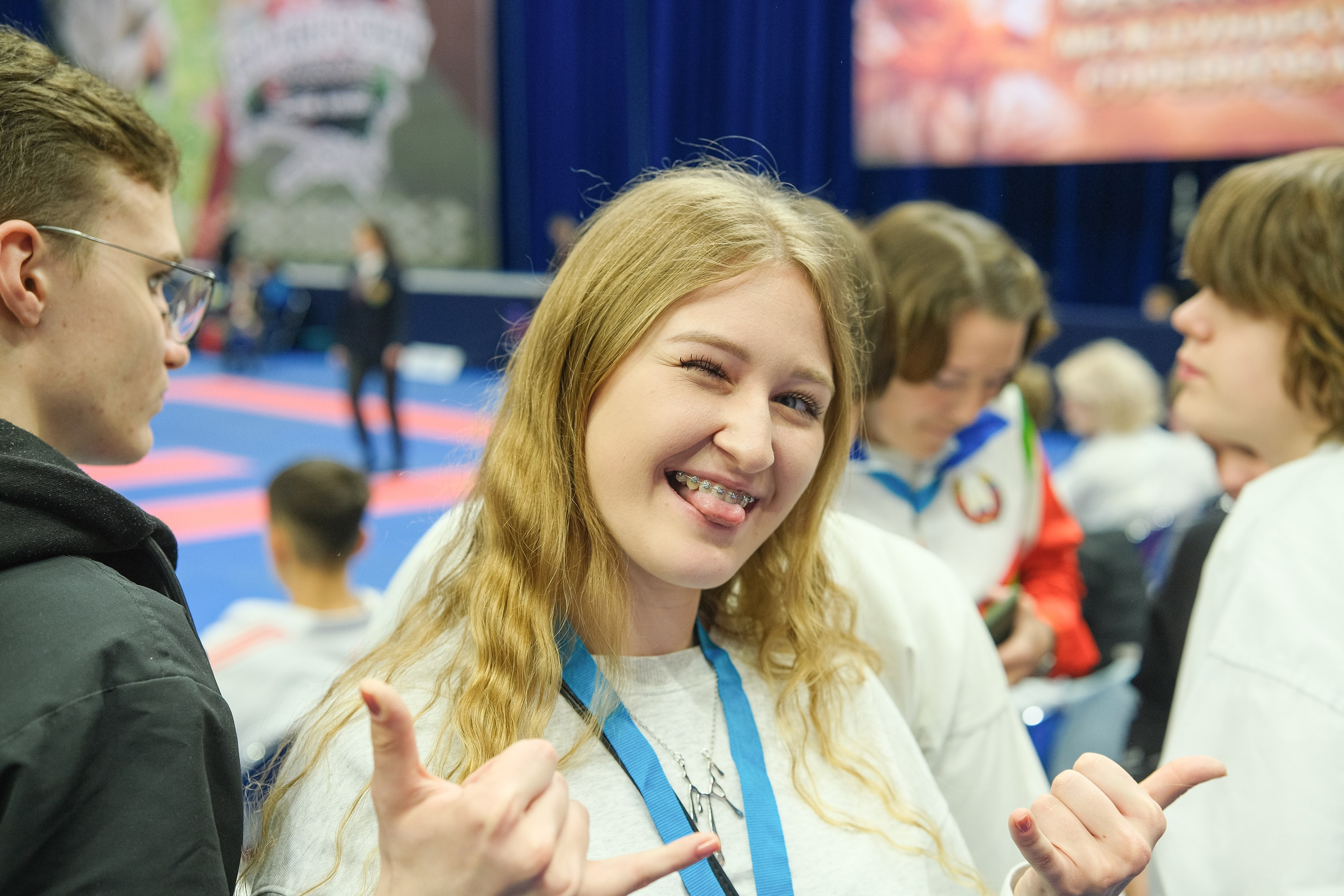 Международный турнир по карате «Belarus Open». Https://www.instagram.com/paparrazzio
