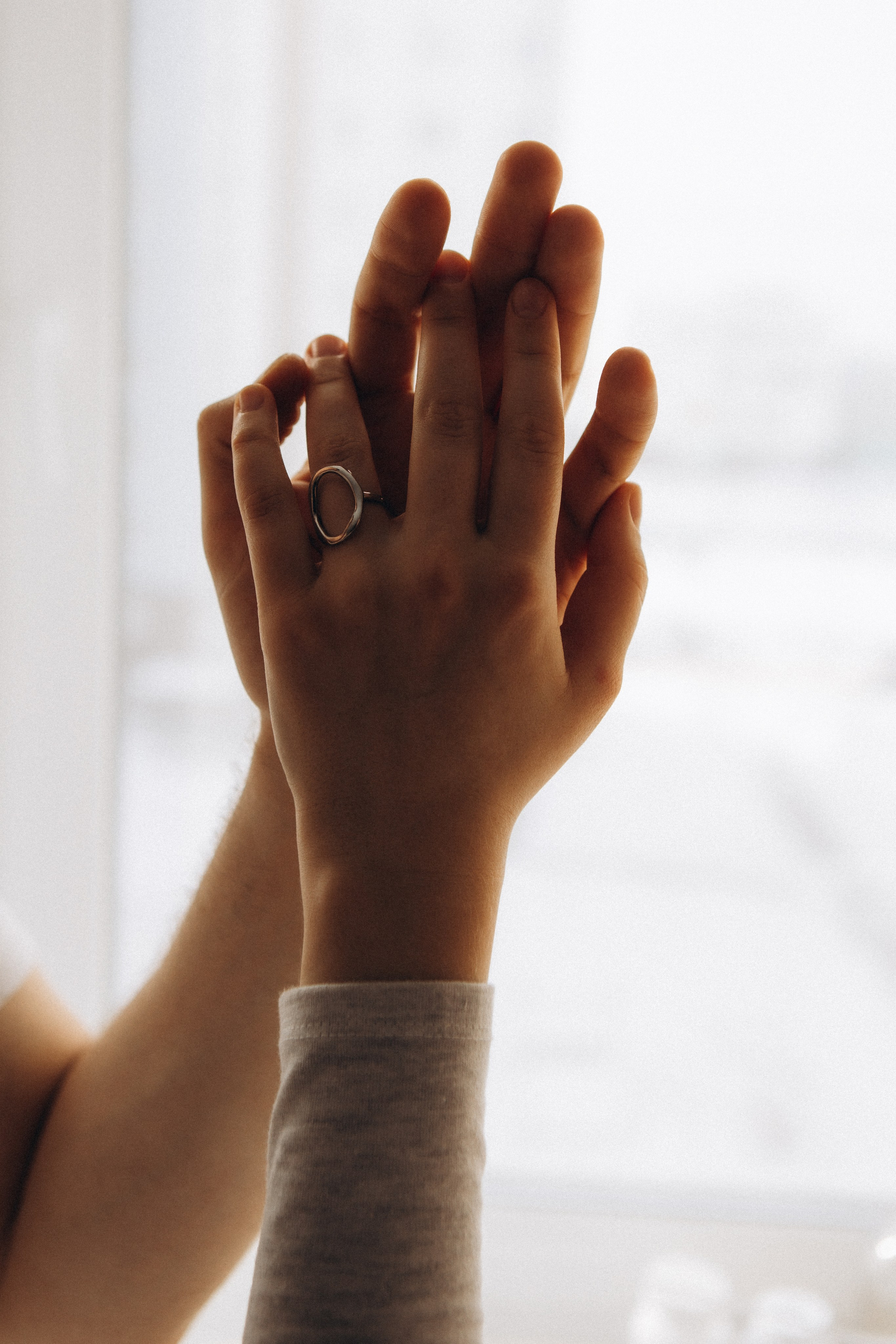 Артем, Катя и Машенька