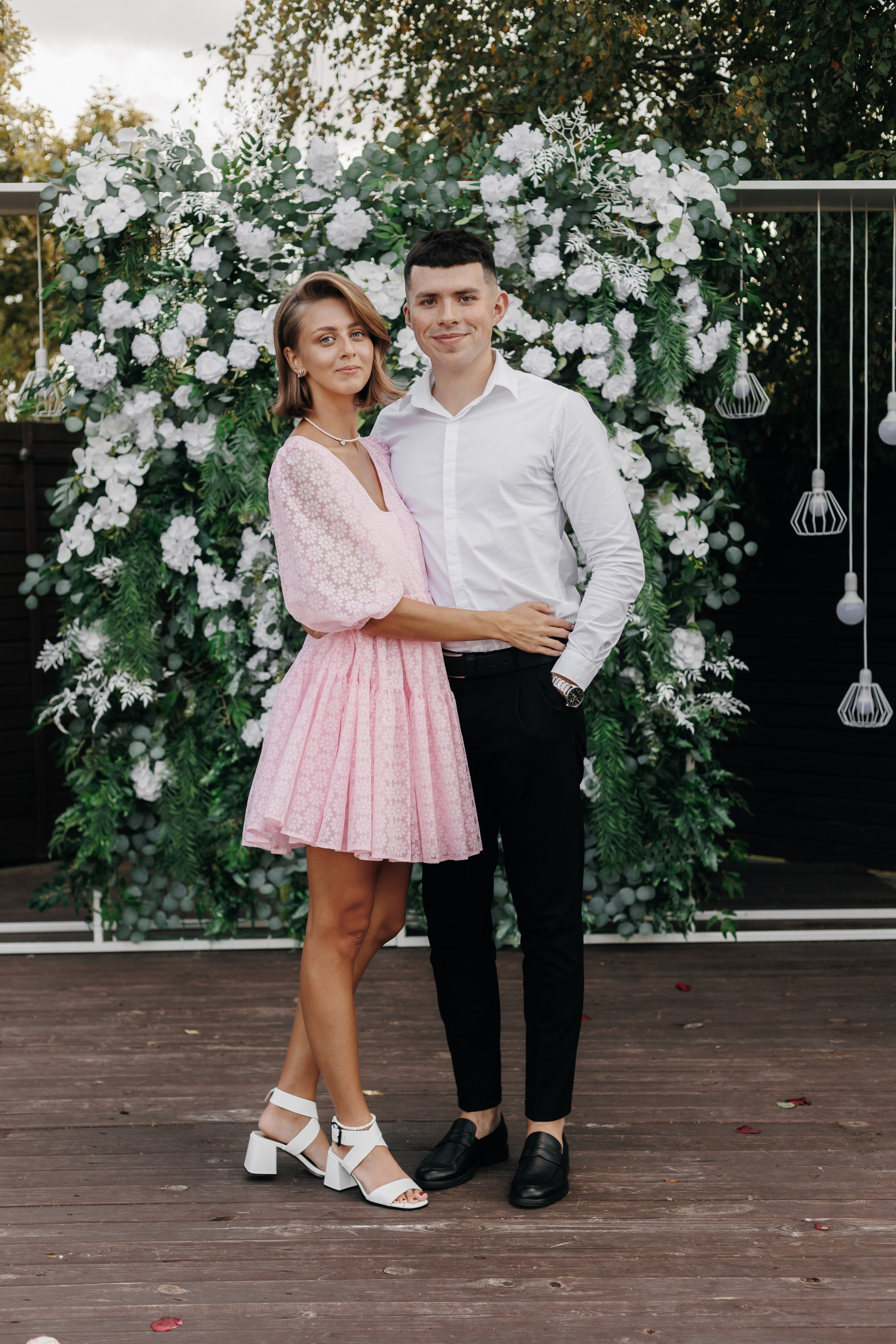 Денис и Дарья. Свадебный и семейный фотограф Витебск, Минск, Андрей Павлов