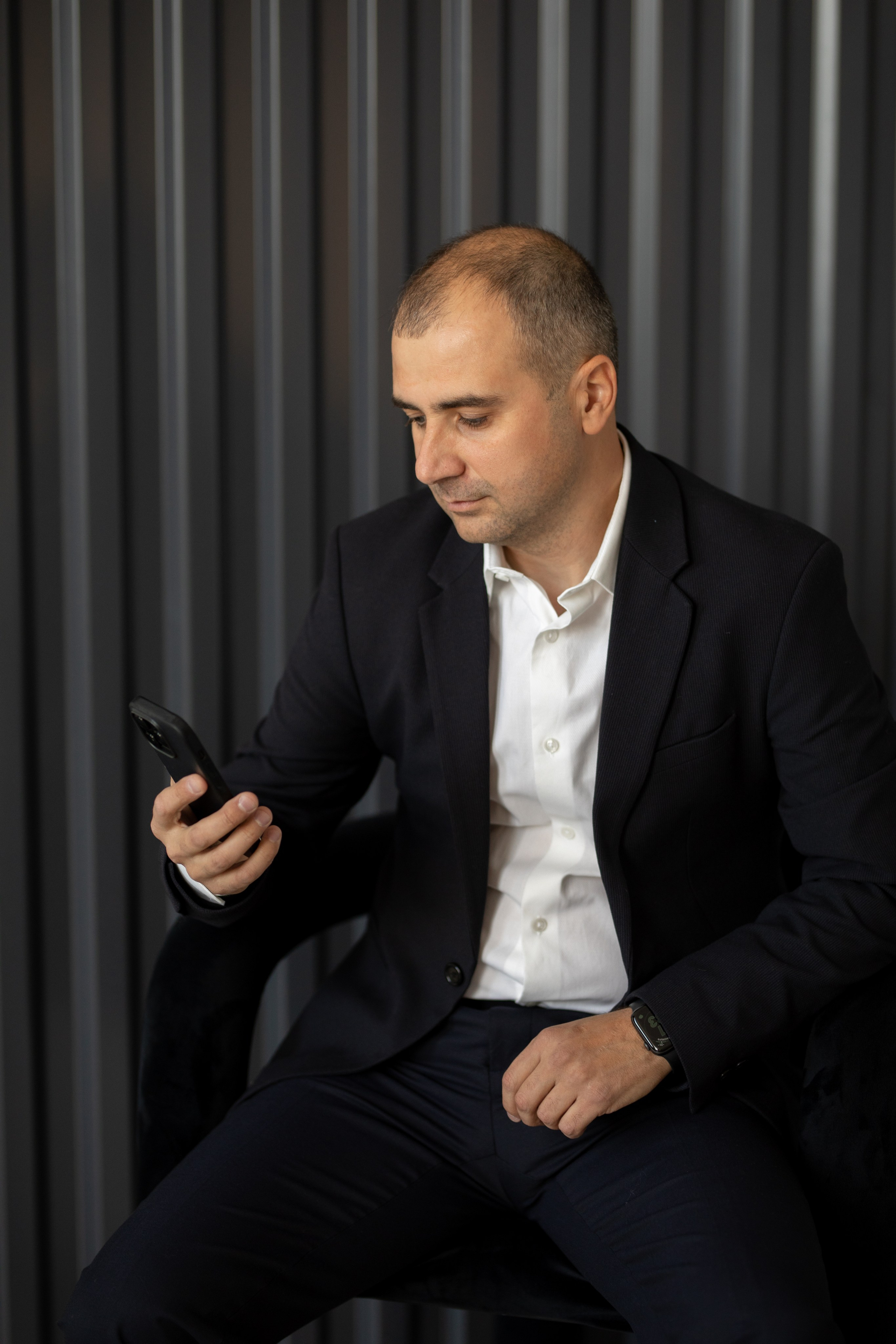 Василий. Фотограф чувственного портрета в Санкт-Петербурге Светлана Фролова