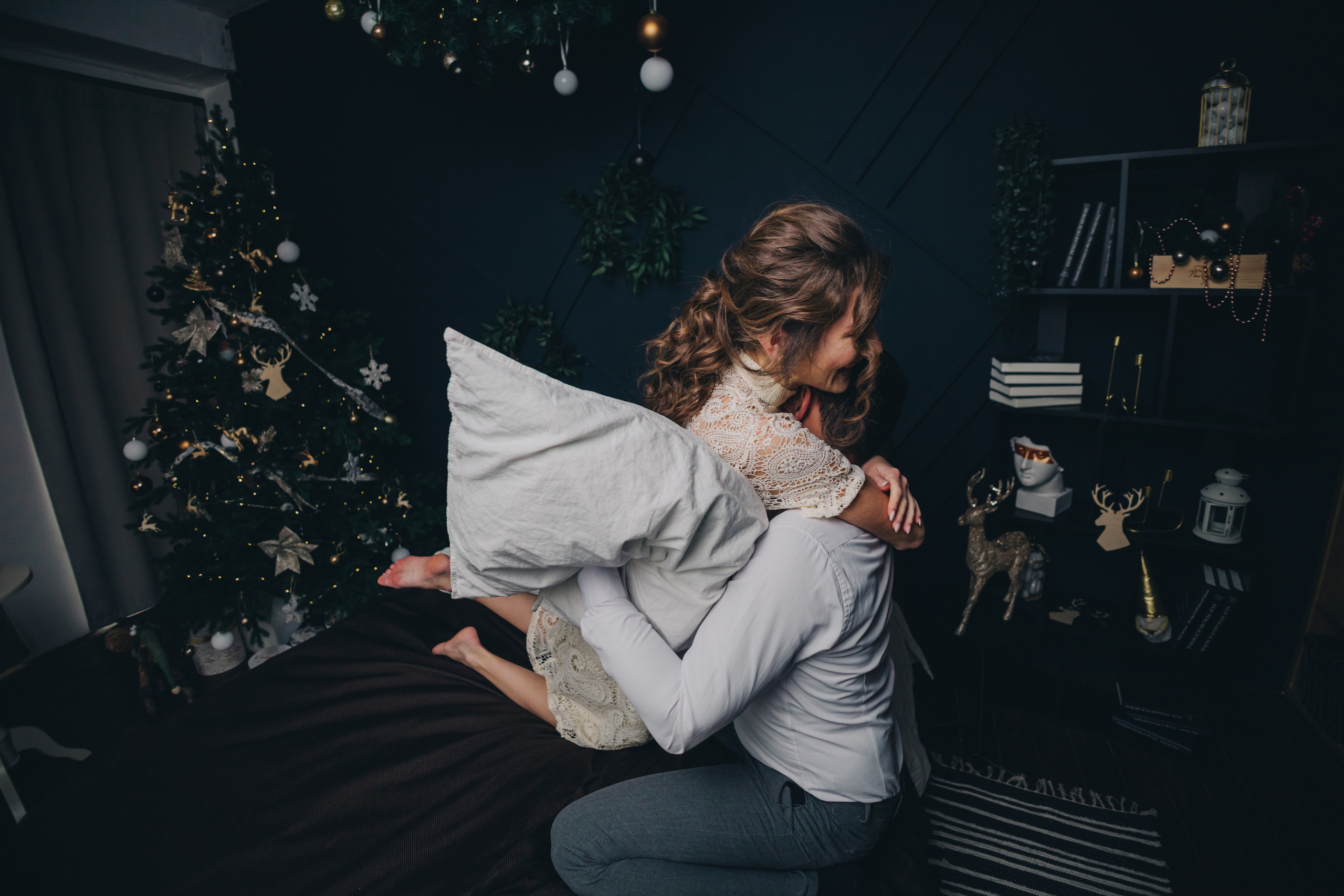 Алина и Динар. Фотограф Уфа