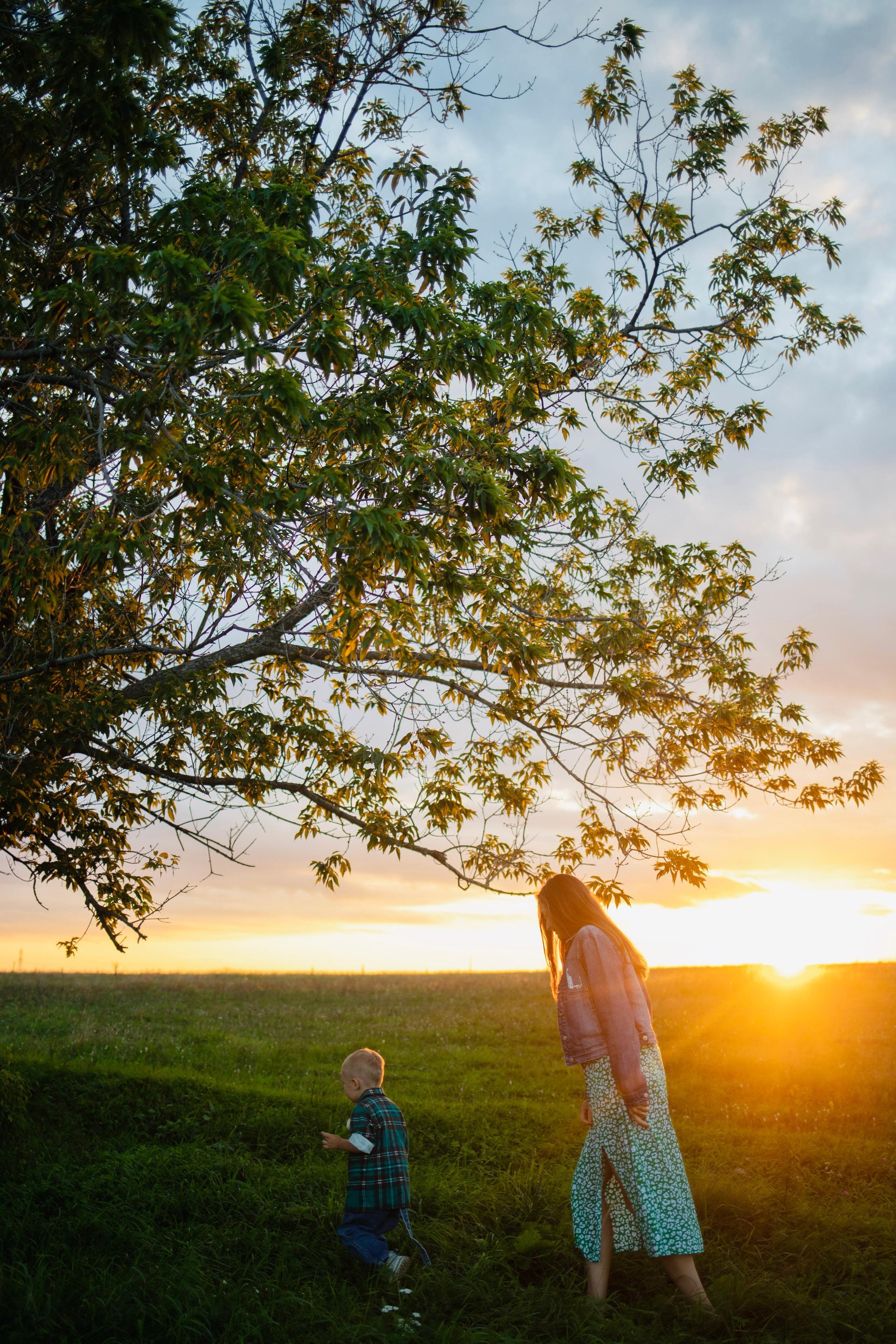 Family. Photographer Alina Skitovich