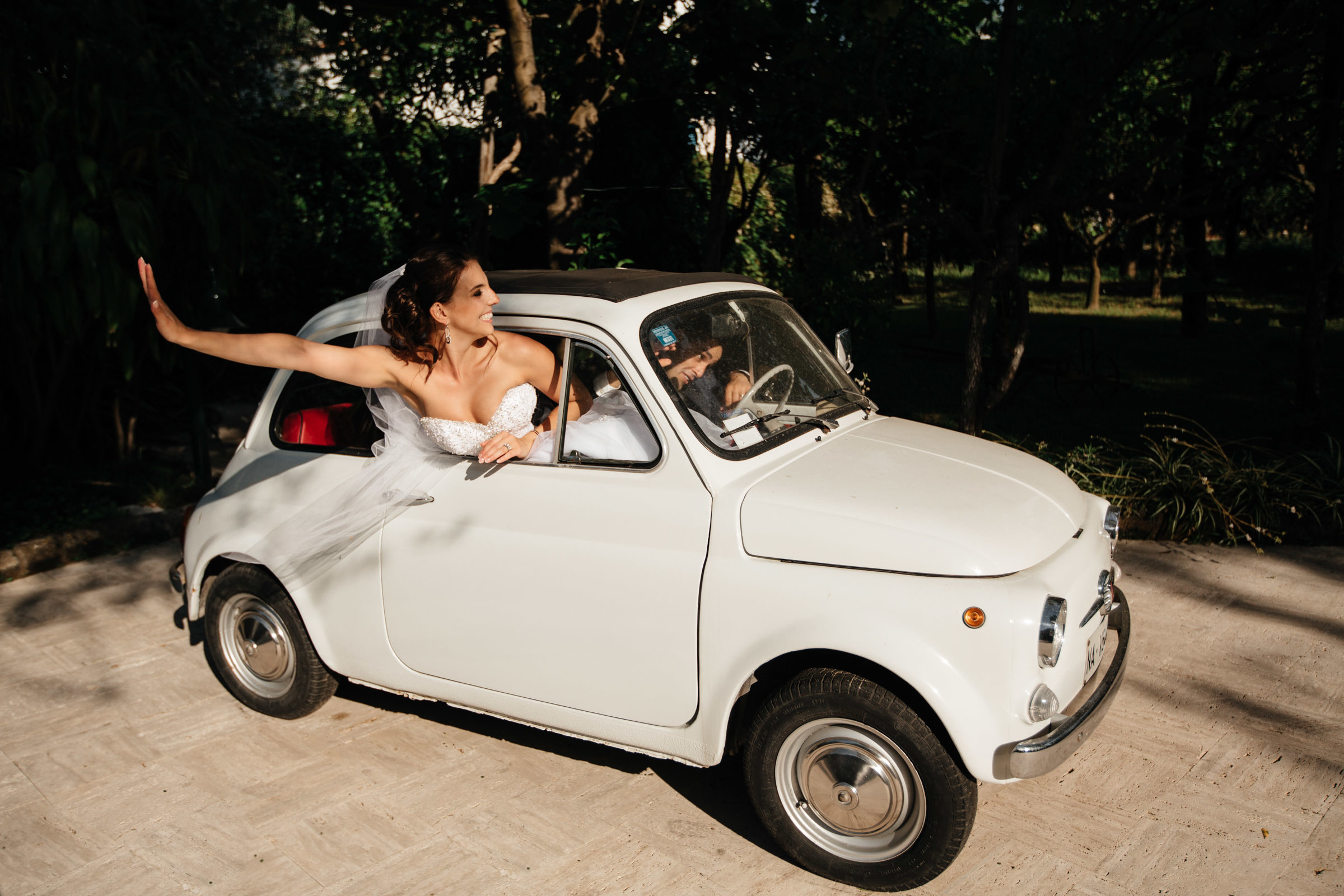 Свадьба в Италии, в романтическом городе Сорренто. Photographer and videographer for wedding in Italy: Rome, Milan, Venic