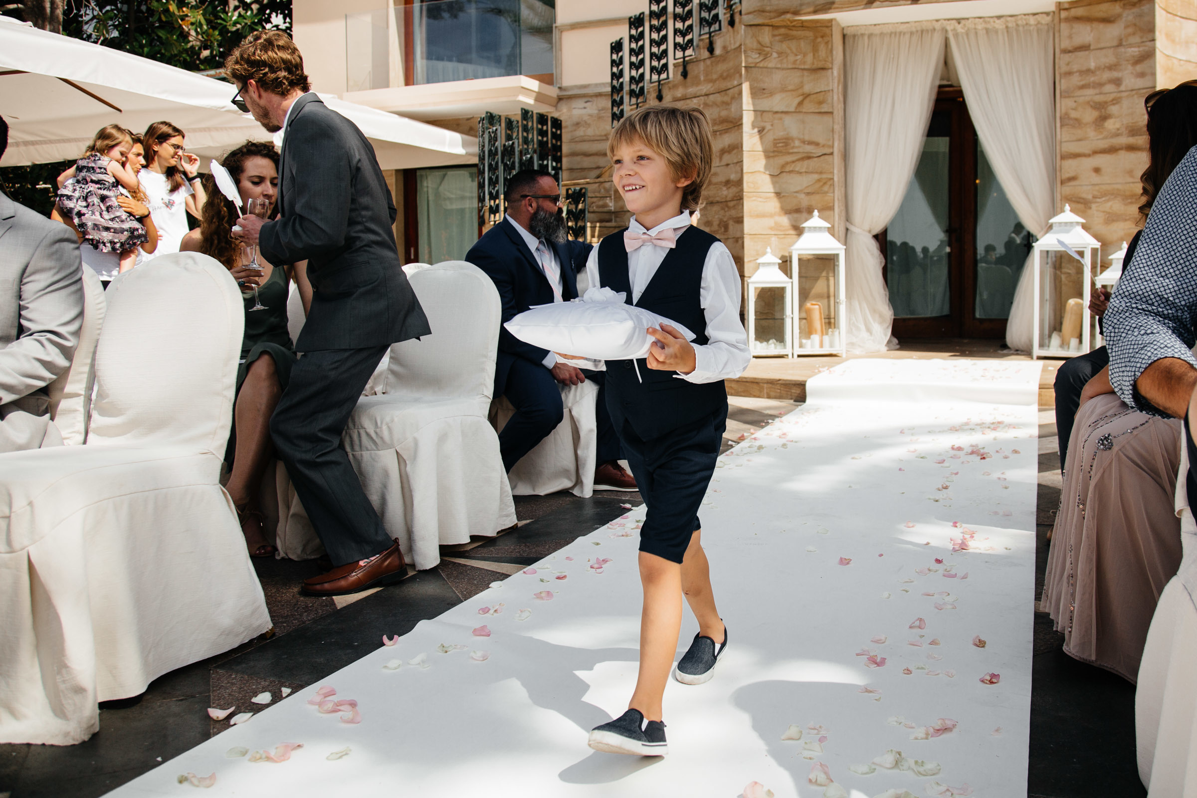 Свадьба в Италии, в романтическом городе Сорренто. Photographer and videographer for wedding in Italy: Rome, Milan, Venic