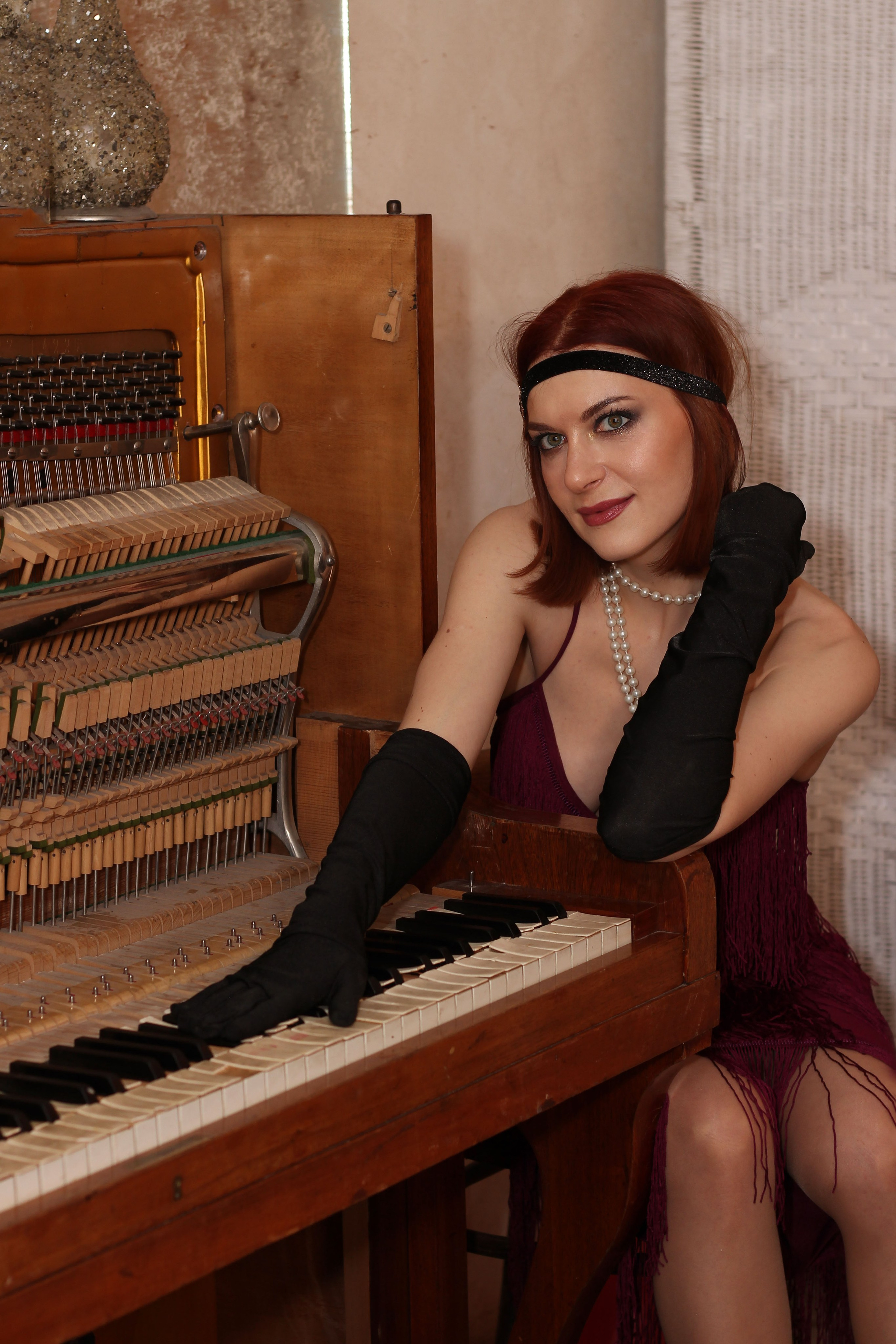 Фотопроект в «Стиле Гэтсби». Бизнес и семейный фотограф Наталья Преснякова Москва Балашиха