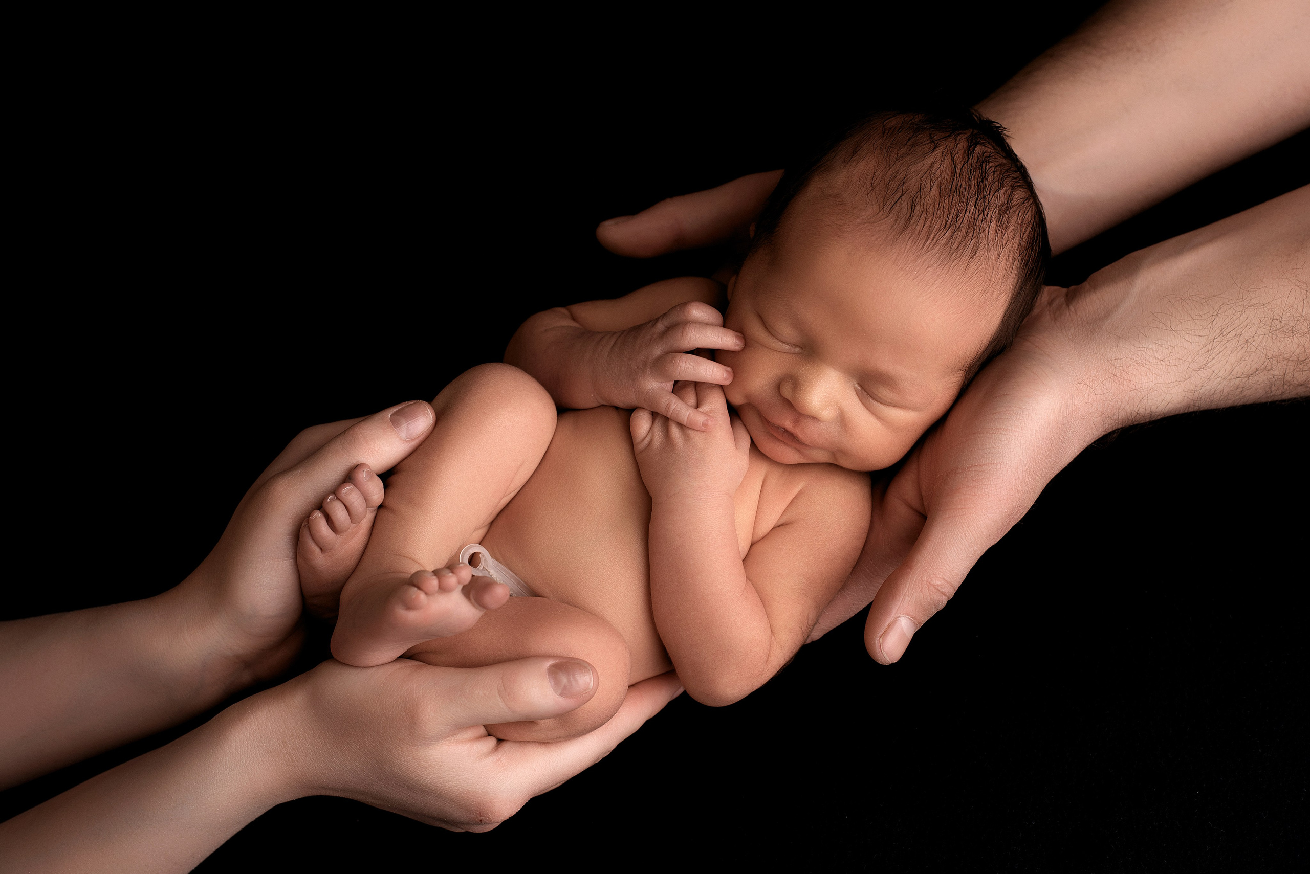 Новорождённые мальчики. Детский фотограф новорождённых в Минске Боровик Екатерина