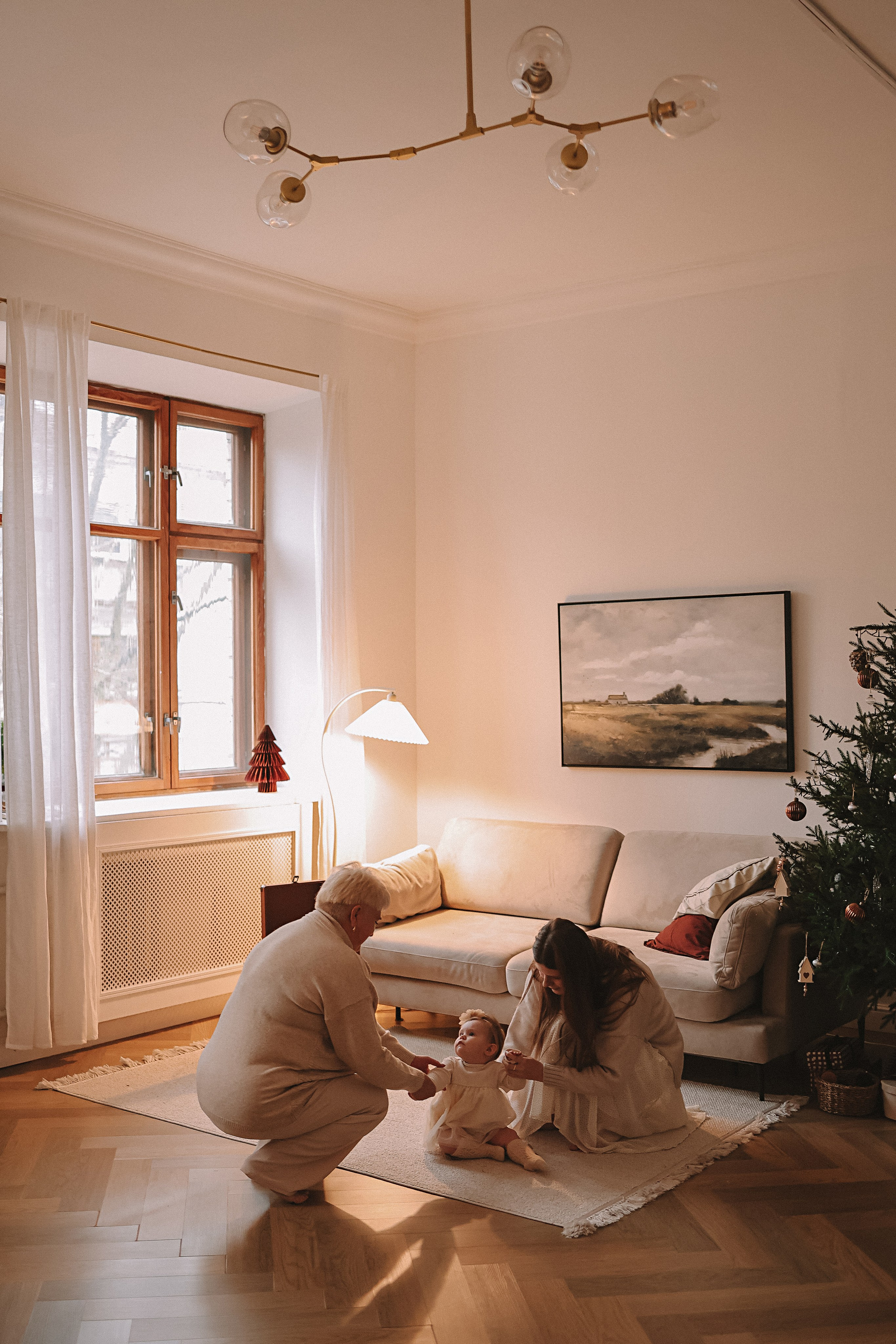 Квартира. Семейный фотограф Тюмень, фотограф на роды Салмина Мария