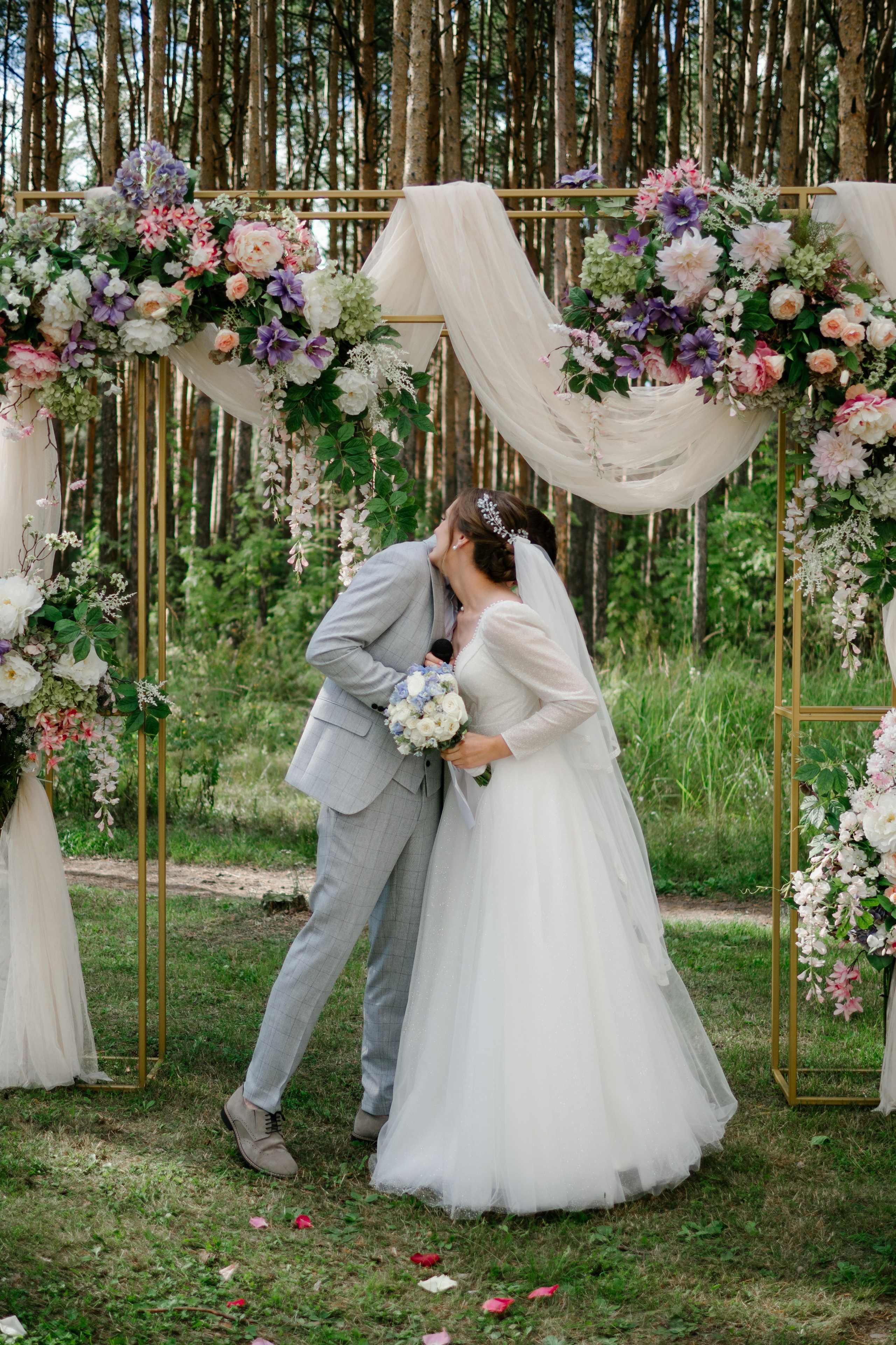 Лера и Андрей. Свадебный фотограф во Владимире - Мария Широкорядова