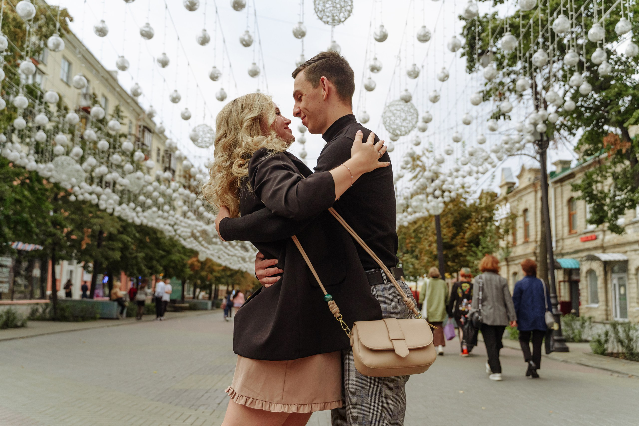 Настя и Даниил