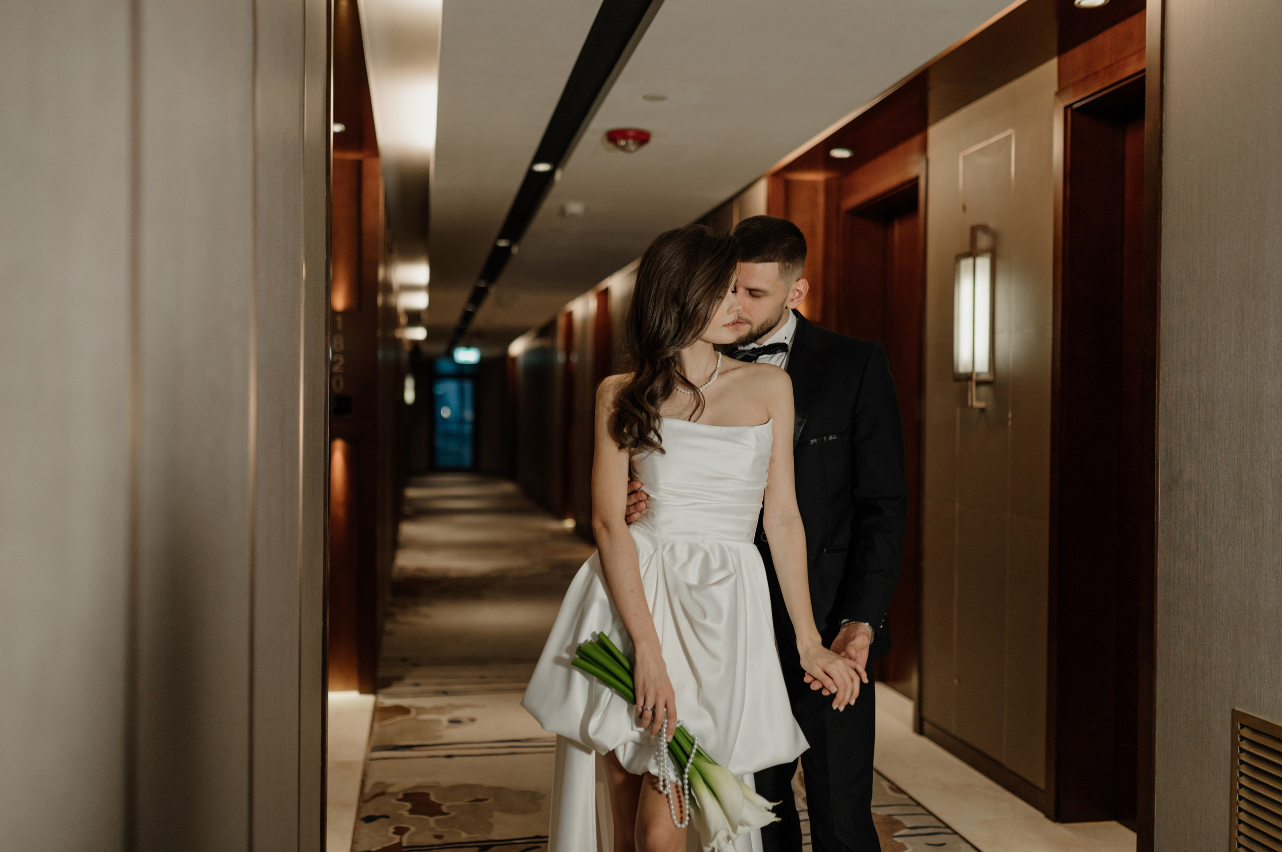 Даниил и Аня. Свадебный и Семейный фотограф в Ярославле Алёна Колясникова