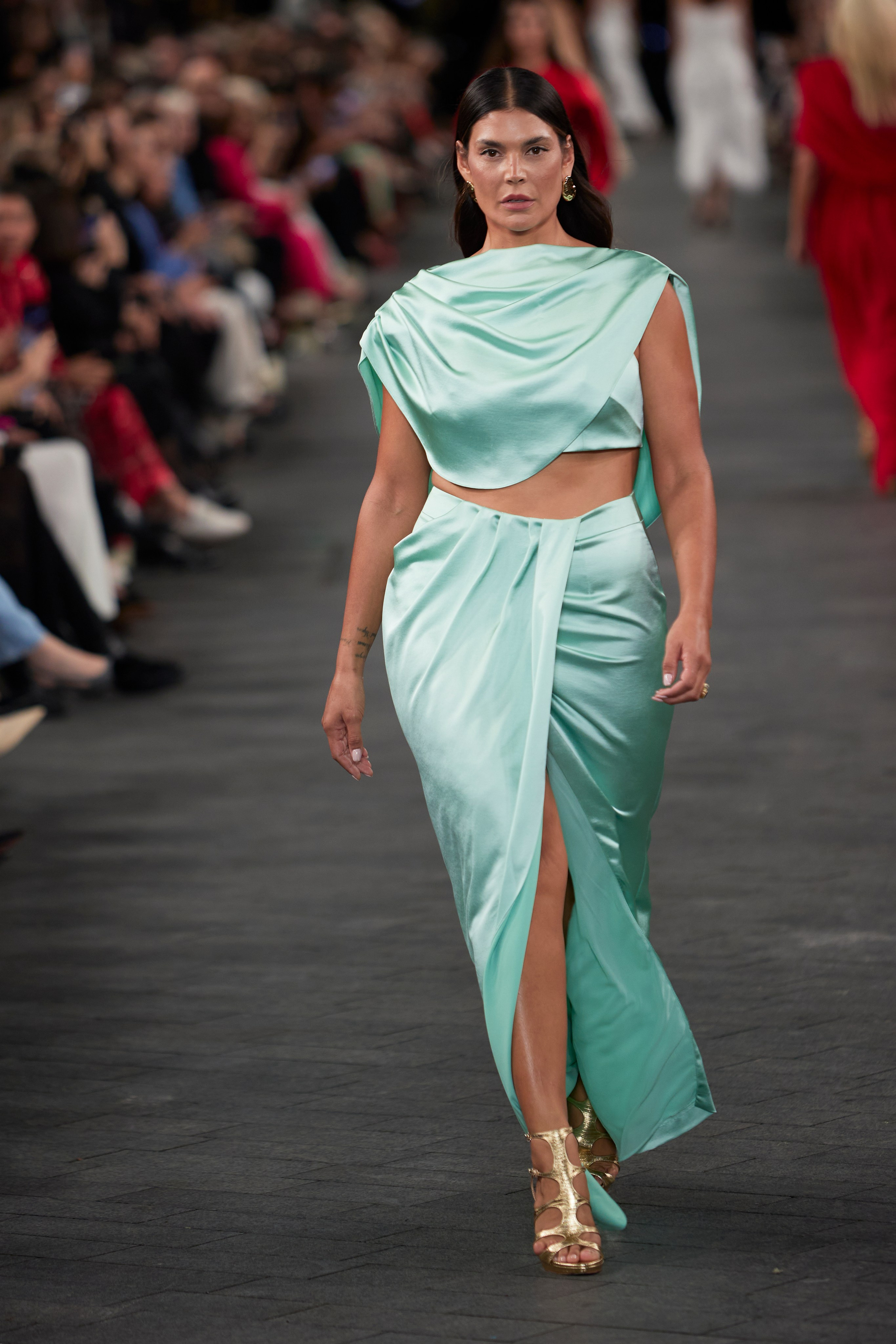 Carla Zampatti, AFW2025. Maria Poleshchuk, commercial photographer in Sydney