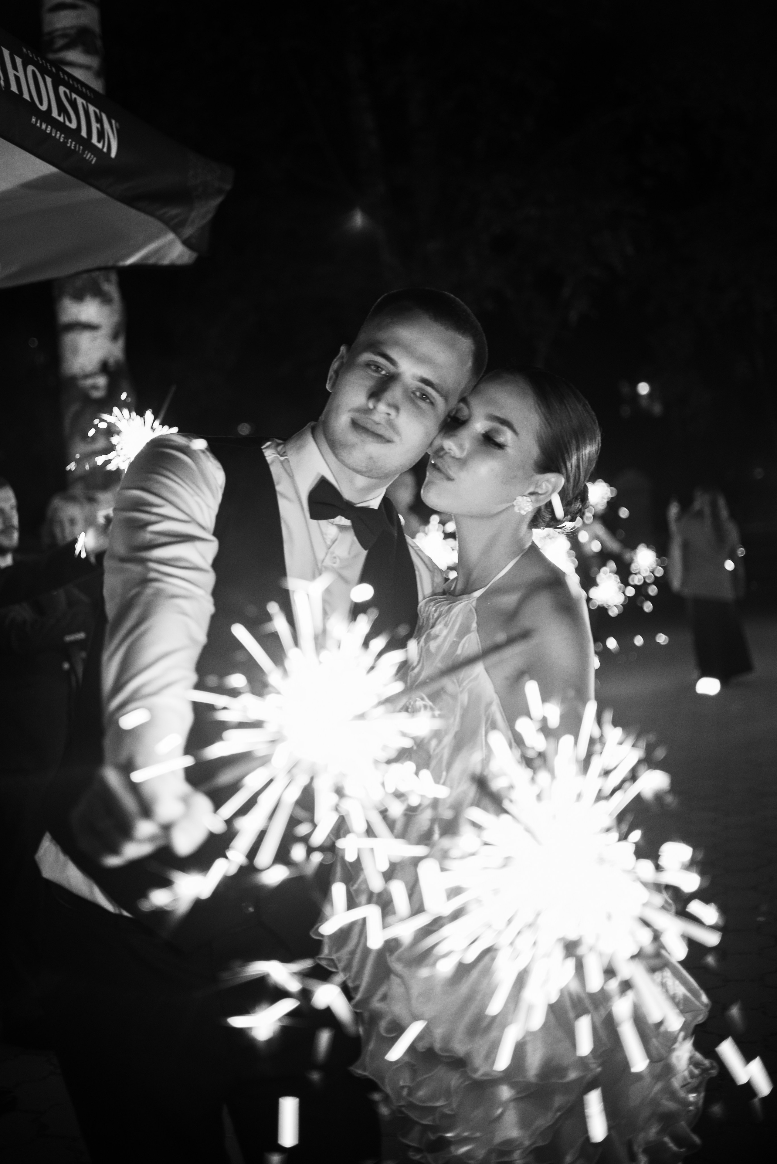 Анастасия и Александр. Фотограф Галина Рагозина