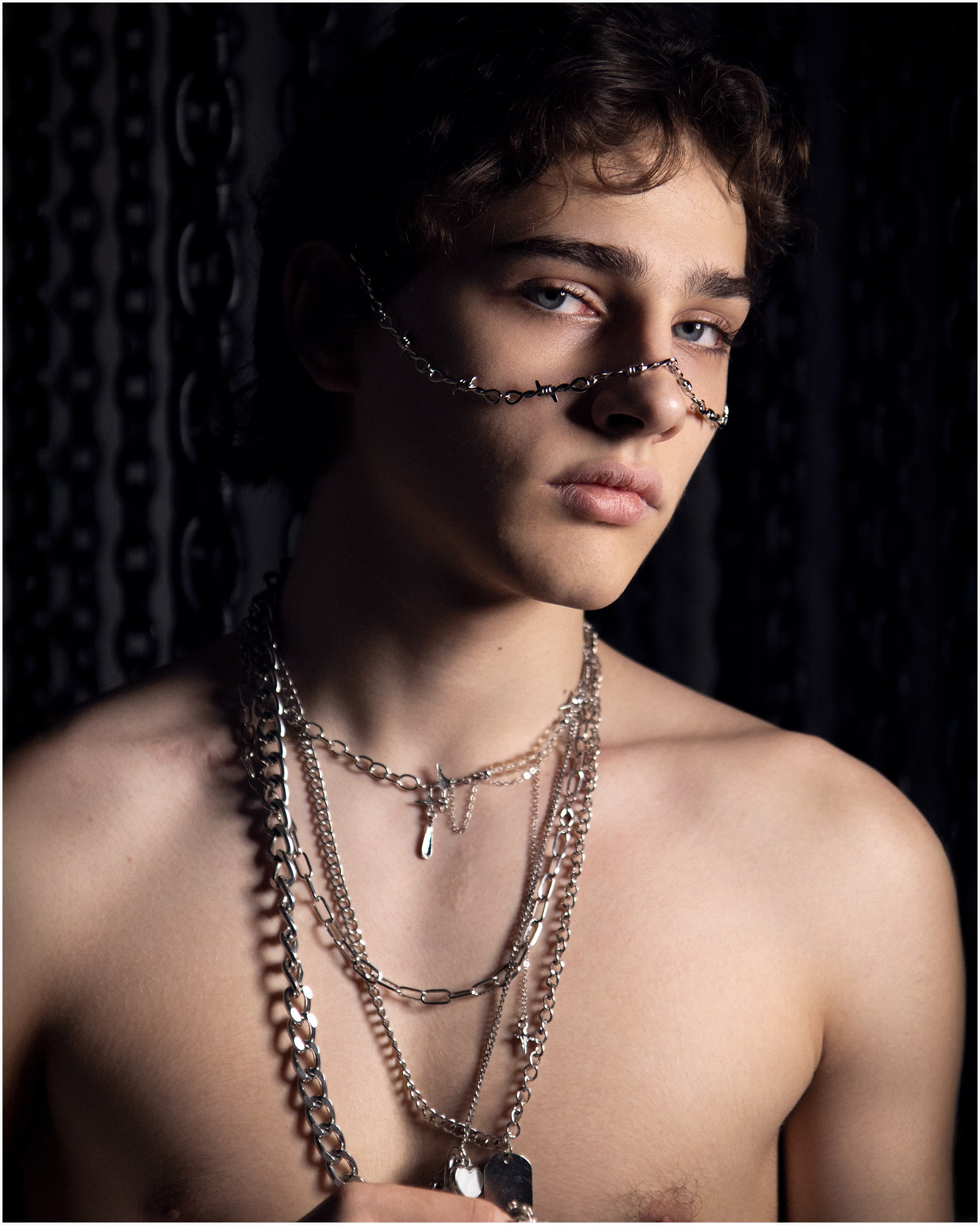 💔. Креативный фотограф в Москве Анастасия