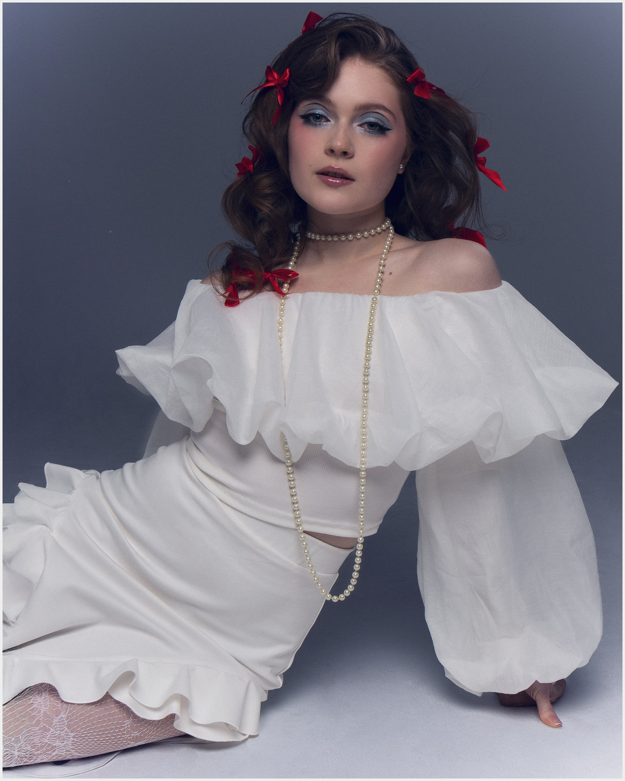 🎀. Креативный фотограф в Москве Анастасия