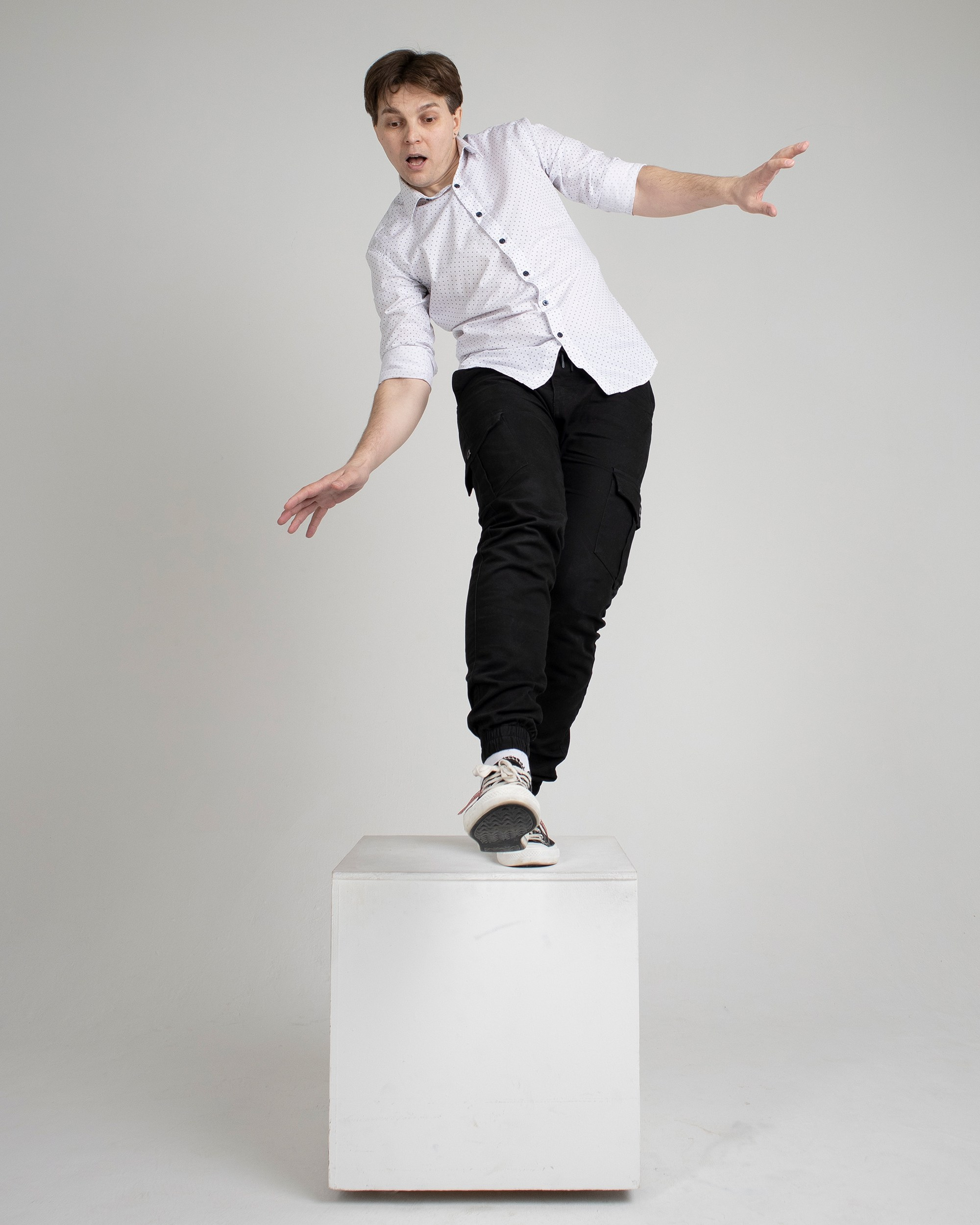 🖤. Креативный фотограф в Москве Анастасия