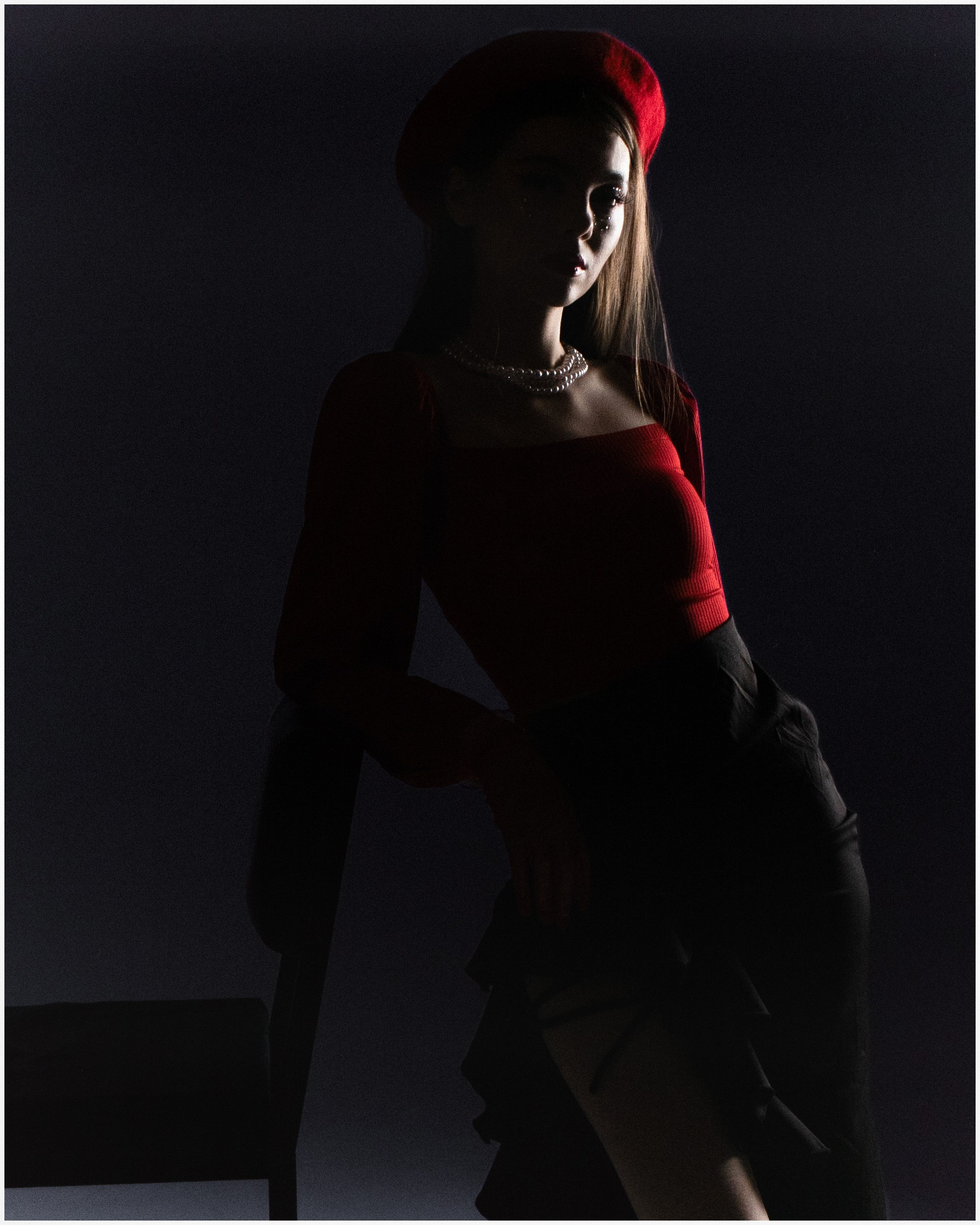 🥀. Креативный фотограф в Москве Анастасия