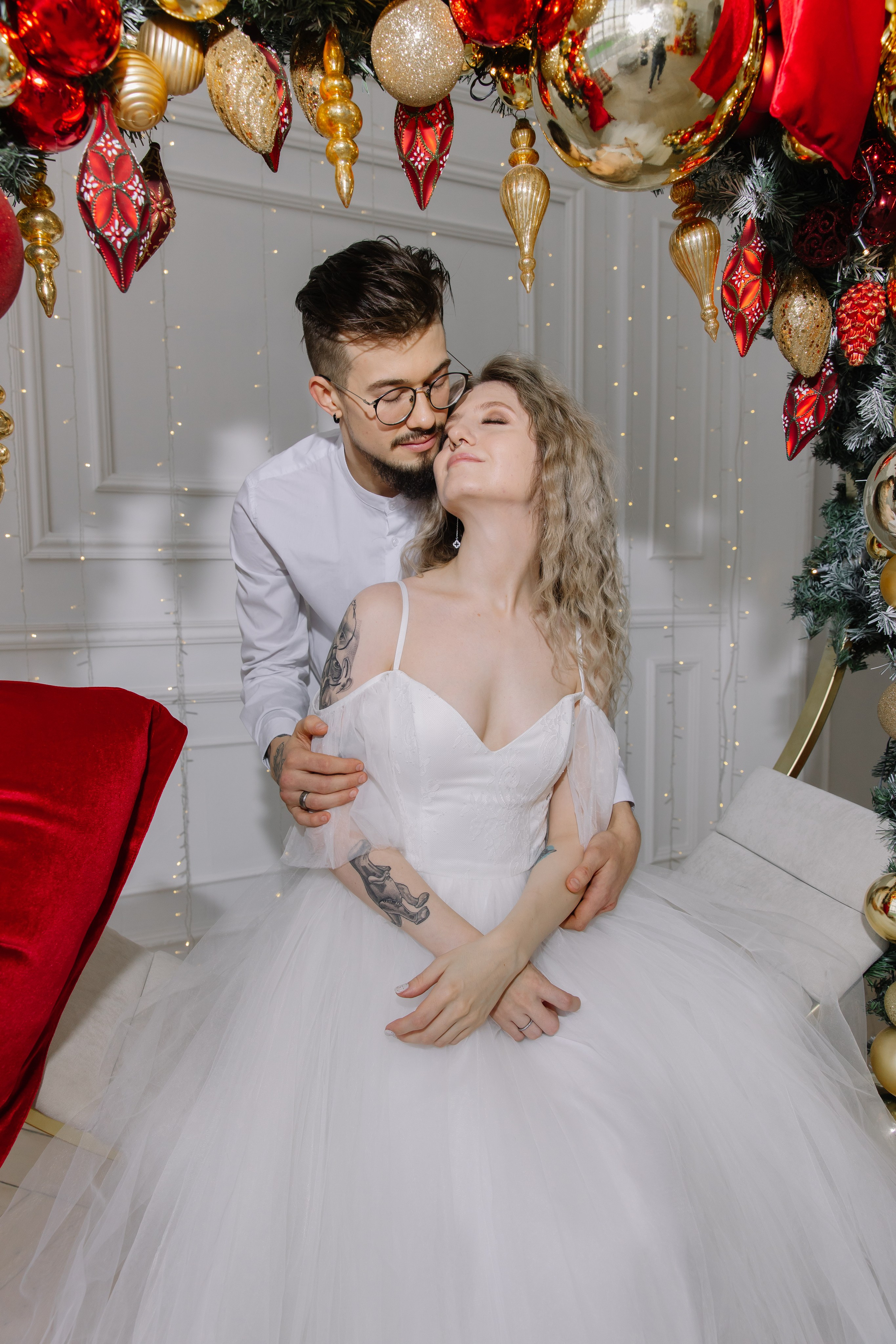 ЦЕНТРАЛЬНЫЙ ЗАГС НОВОСИБИРСКА Влад & Кристина. Свадебный фотограф в Новосибирске Лидия Александровна