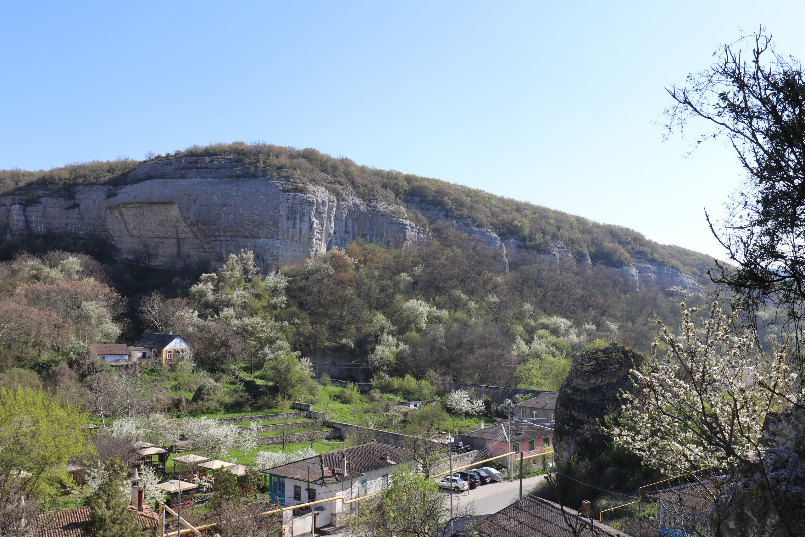 Крым. ЮБК (Бахчисарай, Кастрополь, Таракташская тропа). Май 2021. Путешественник-фотограф из Санкт-Петербурга Татьяна Свистулина