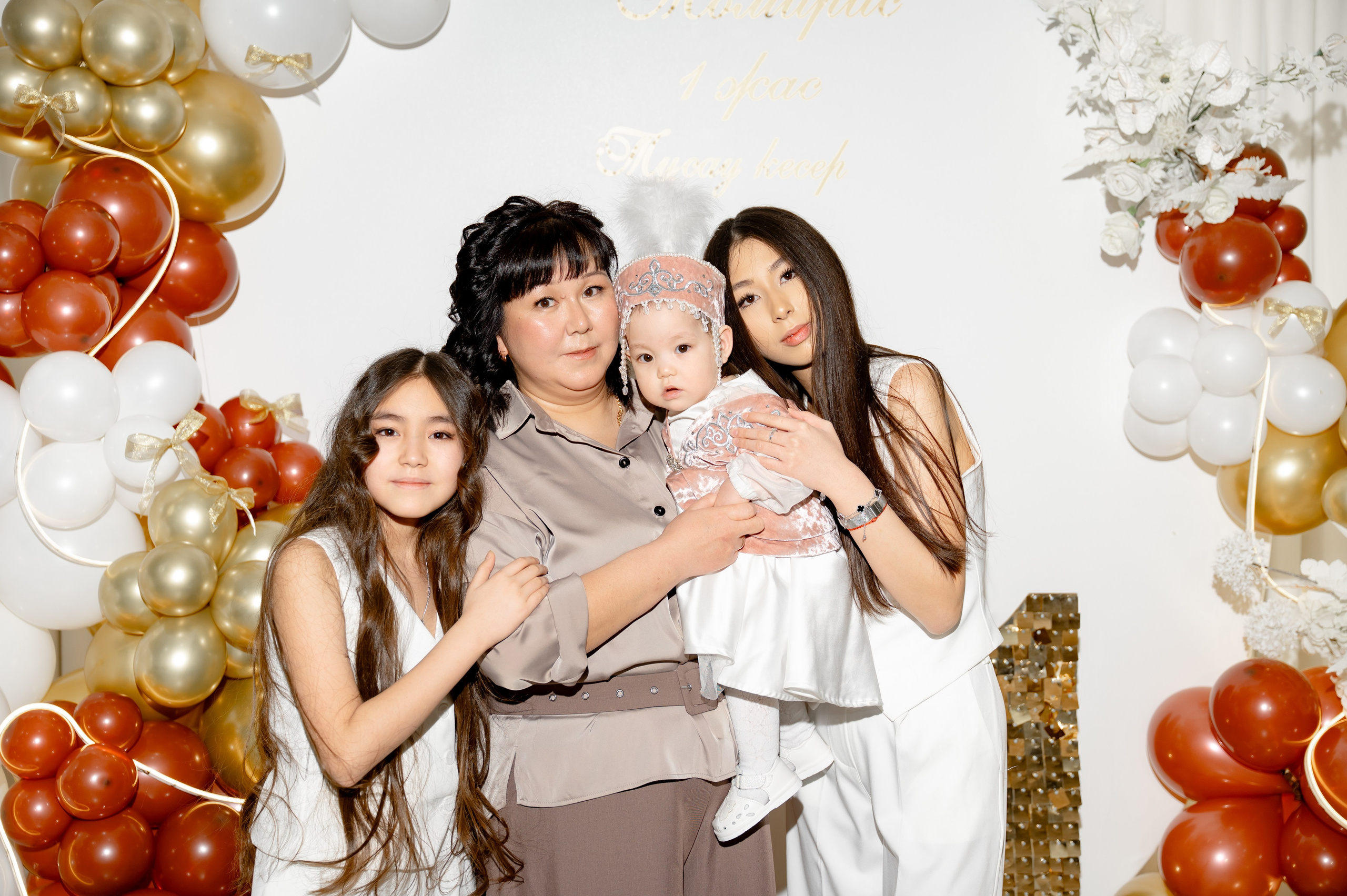 Томирис 1 Жас. Свадебный и портретный фотограф