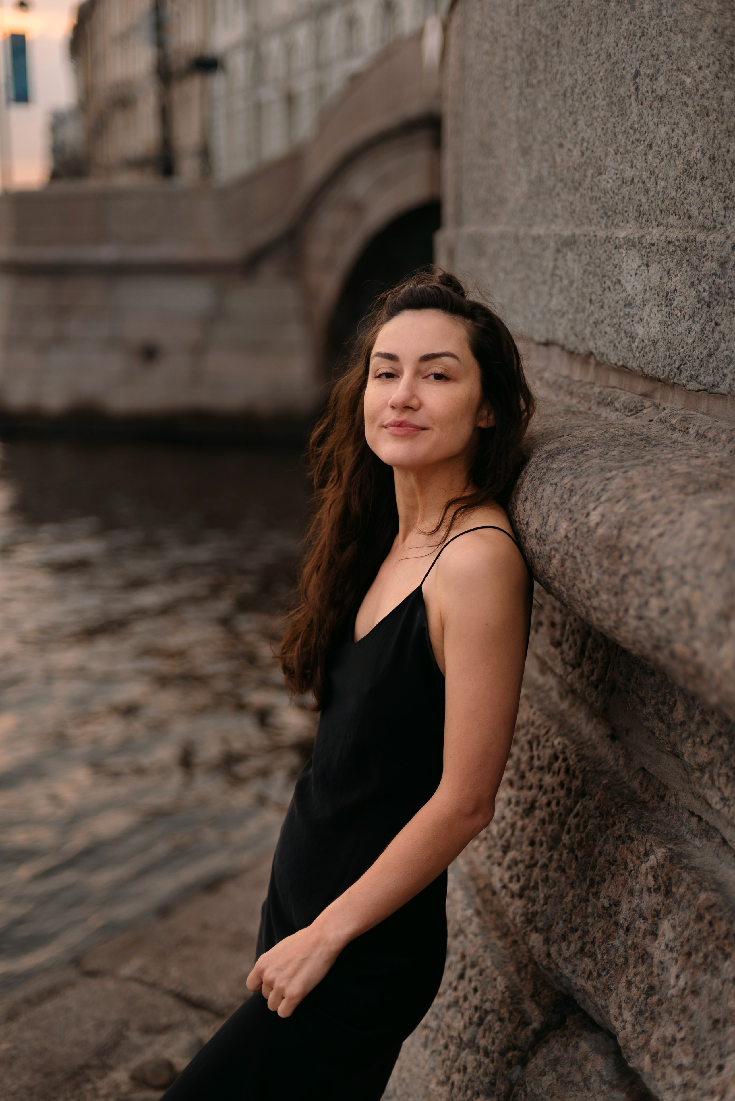 Фотосессия в СПб белые ночи. Фотограф Юлия Кондратьева