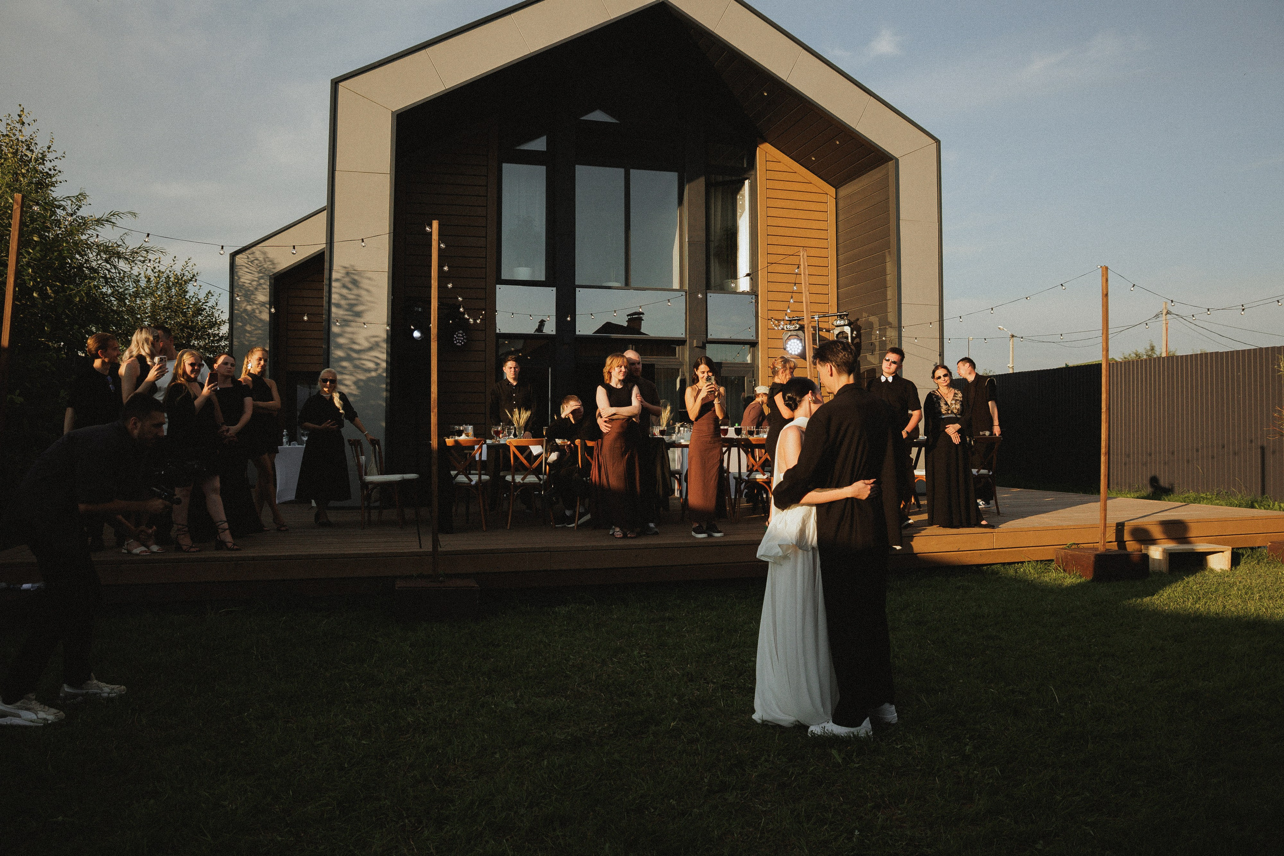 Леша и Алена. Семейный свадебный фотограф Семен Егоров