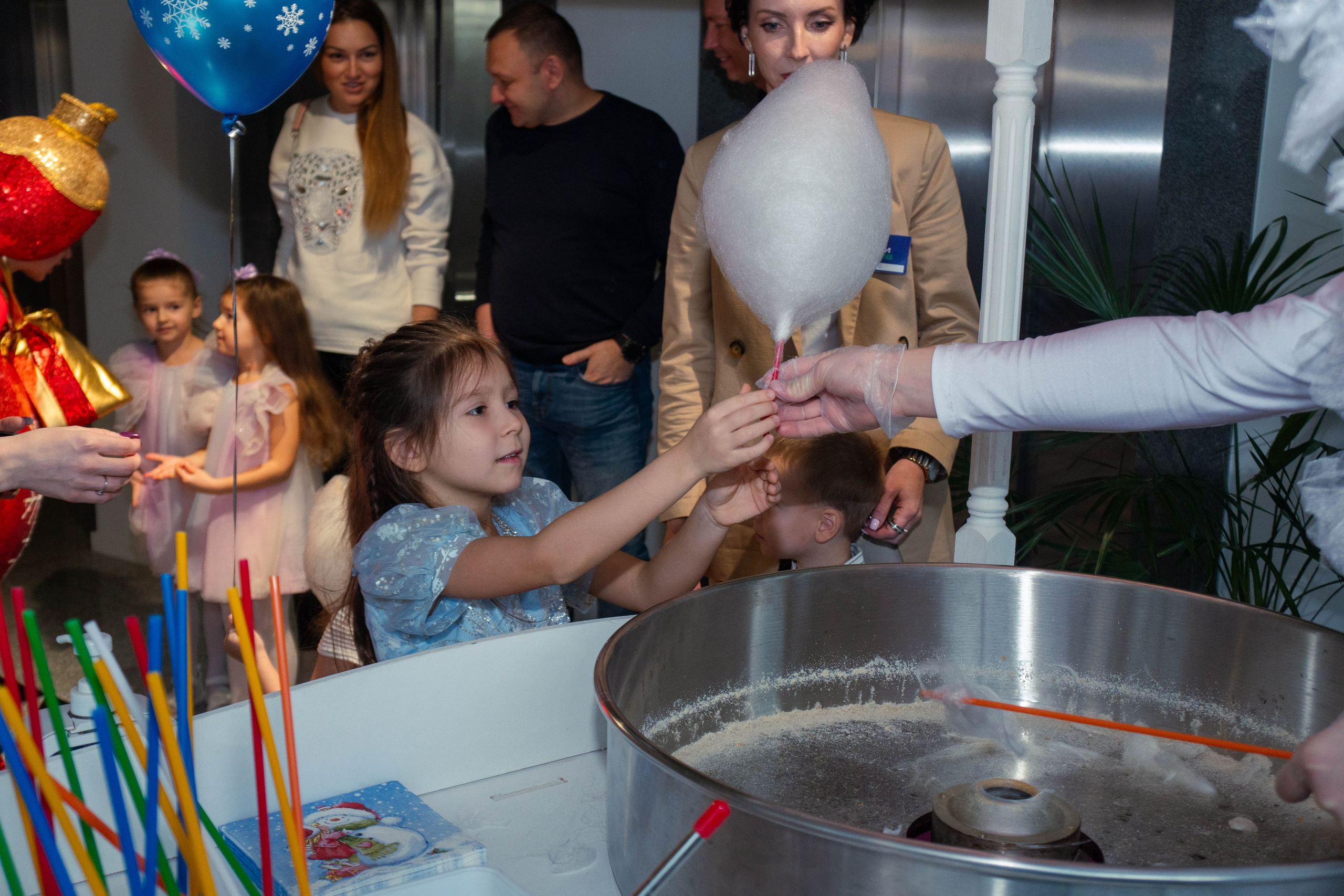 Ситидрайв. Ёлки 2024. Фотограф / видеограф в Москве и Сочи Sofia Riversong