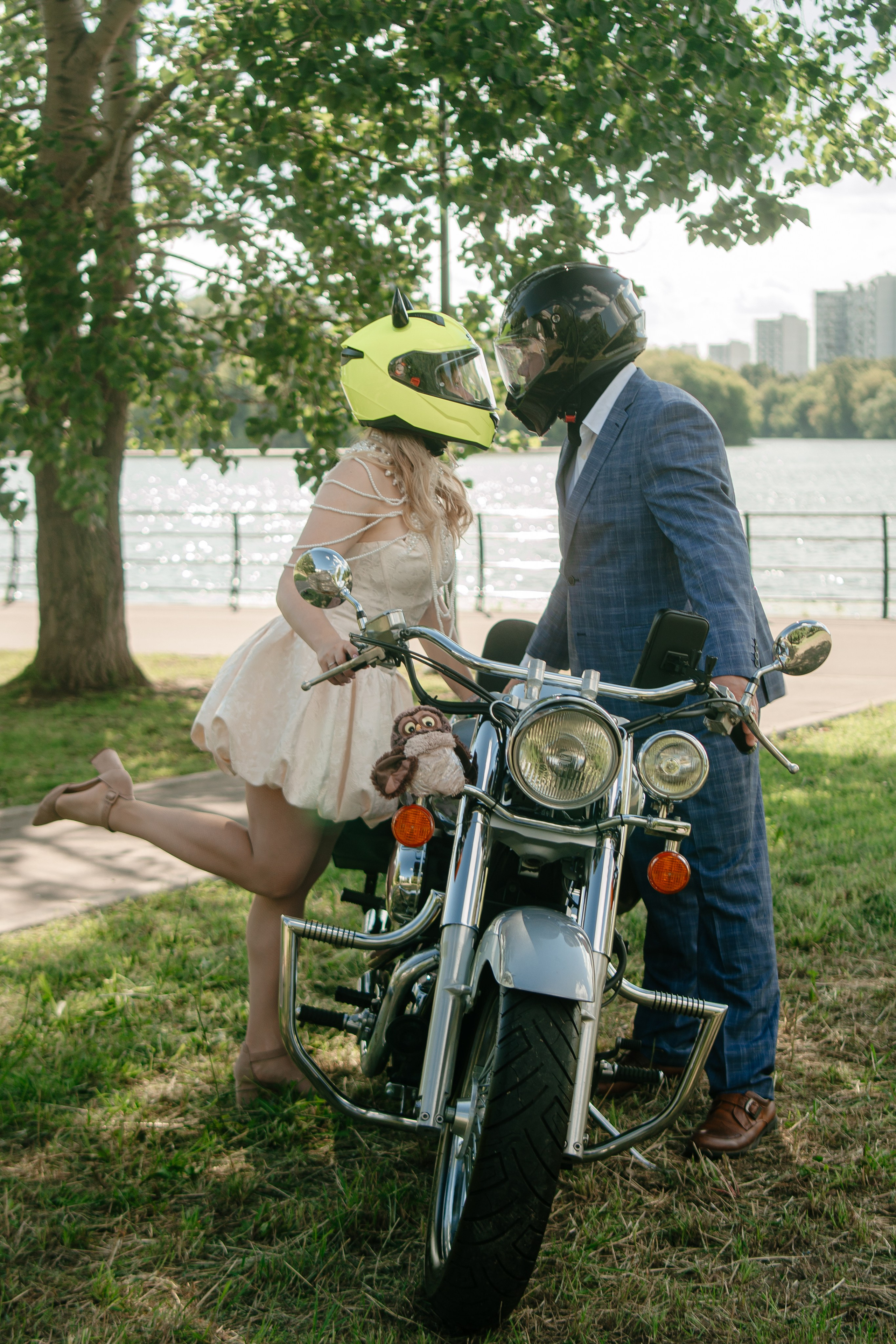 Анна & Владимир. Фотограф / видеограф в Москве и Сочи Sofia Riversong