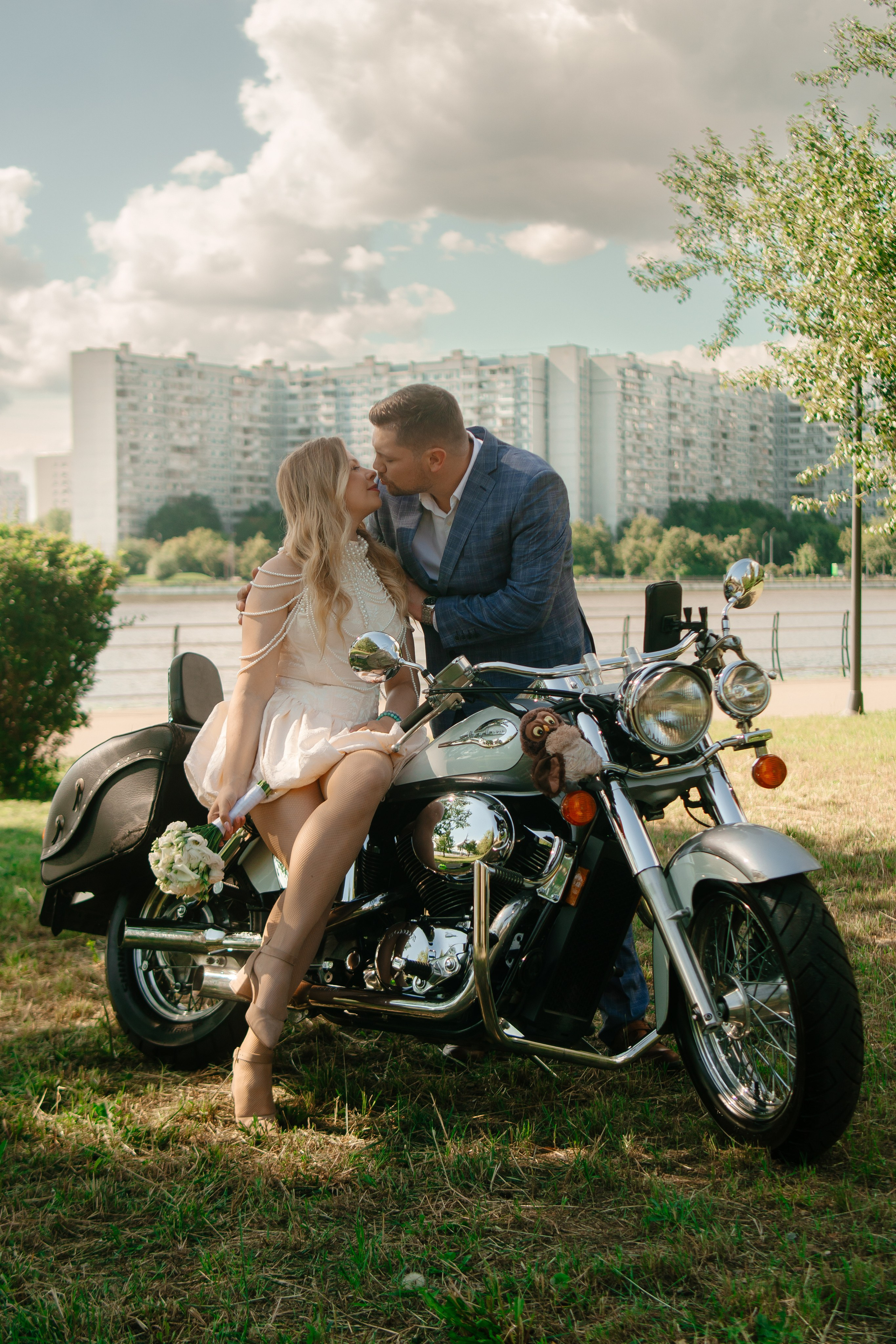 Анна & Владимир. Фотограф / видеограф в Москве и Сочи Sofia Riversong