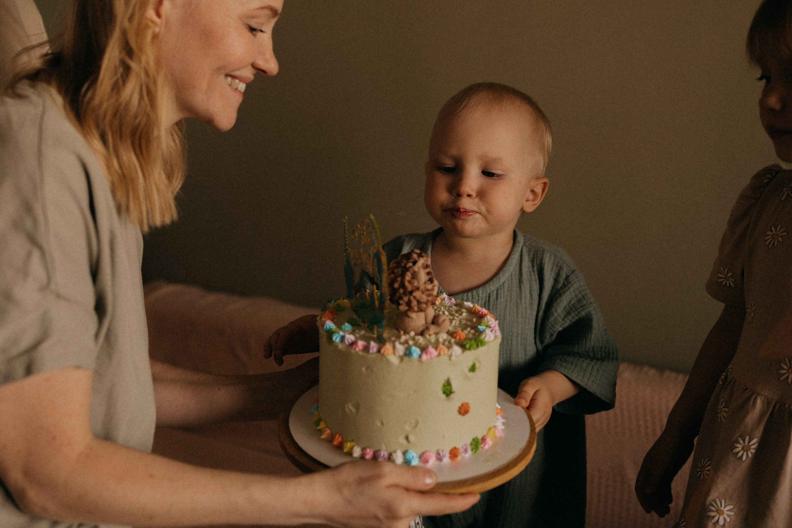 День рождения дома. Фотограф Настя Леонова
