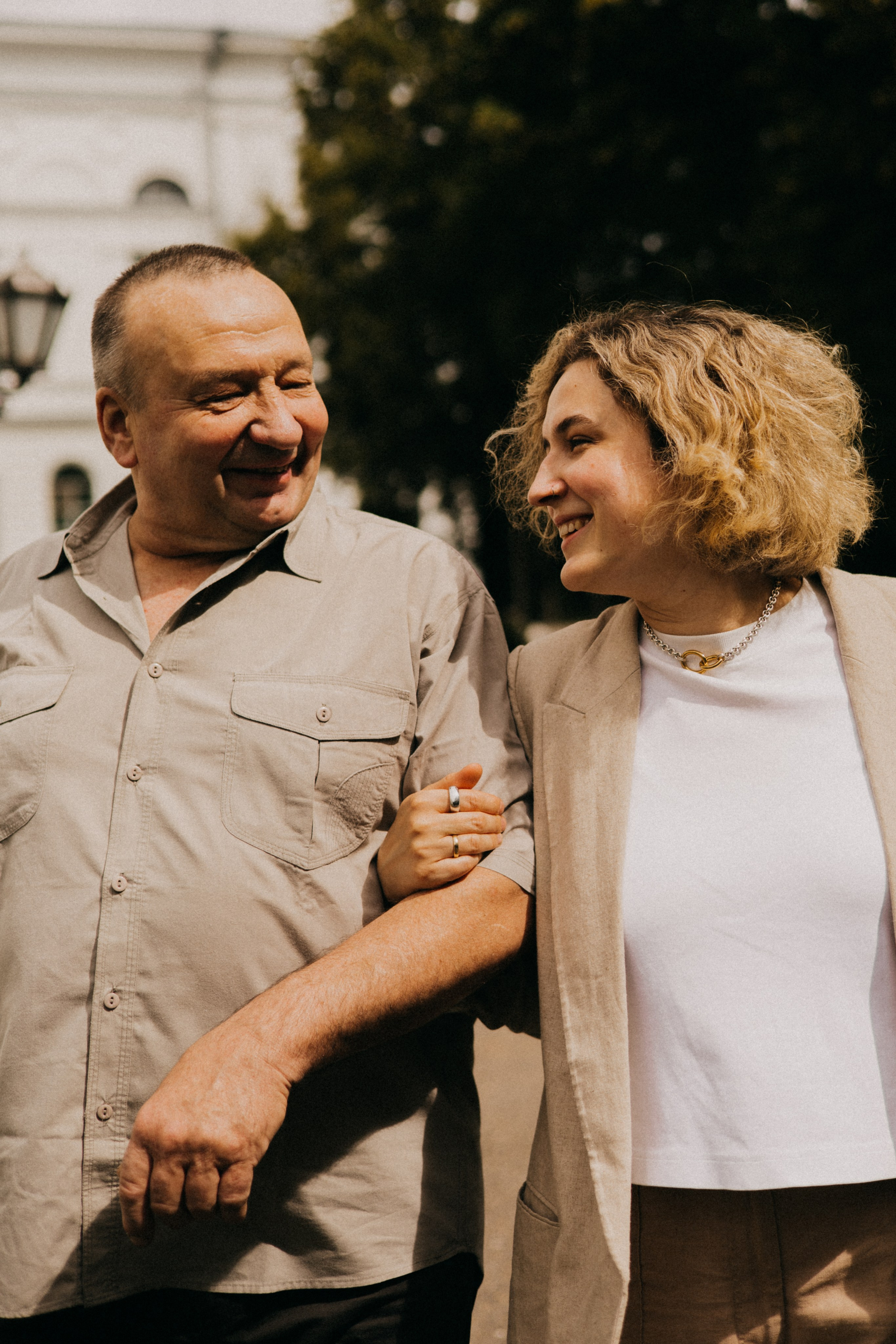 Уже взрослая. Фотограф Настя Леонова