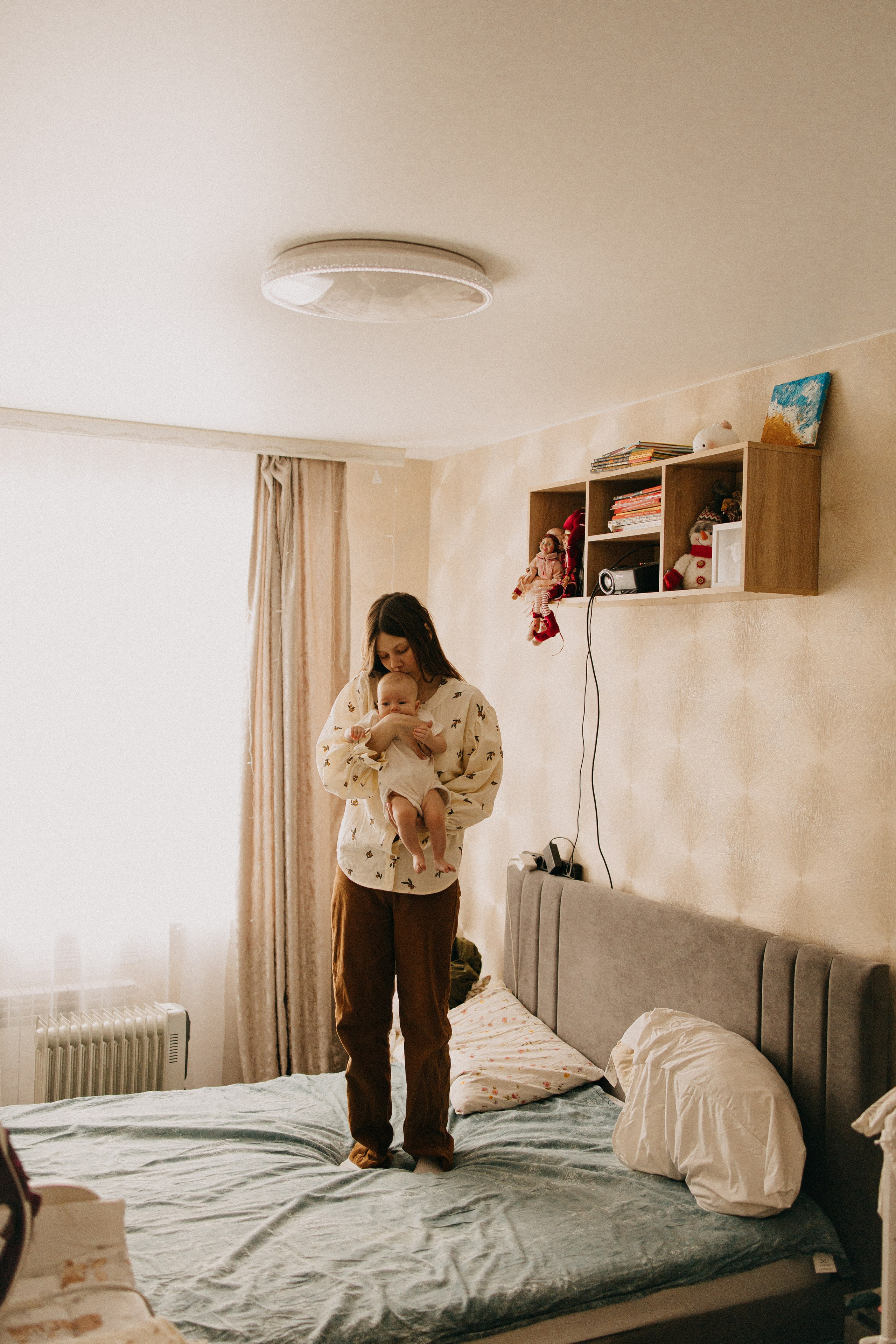 Таня. Фотограф Настя Леонова