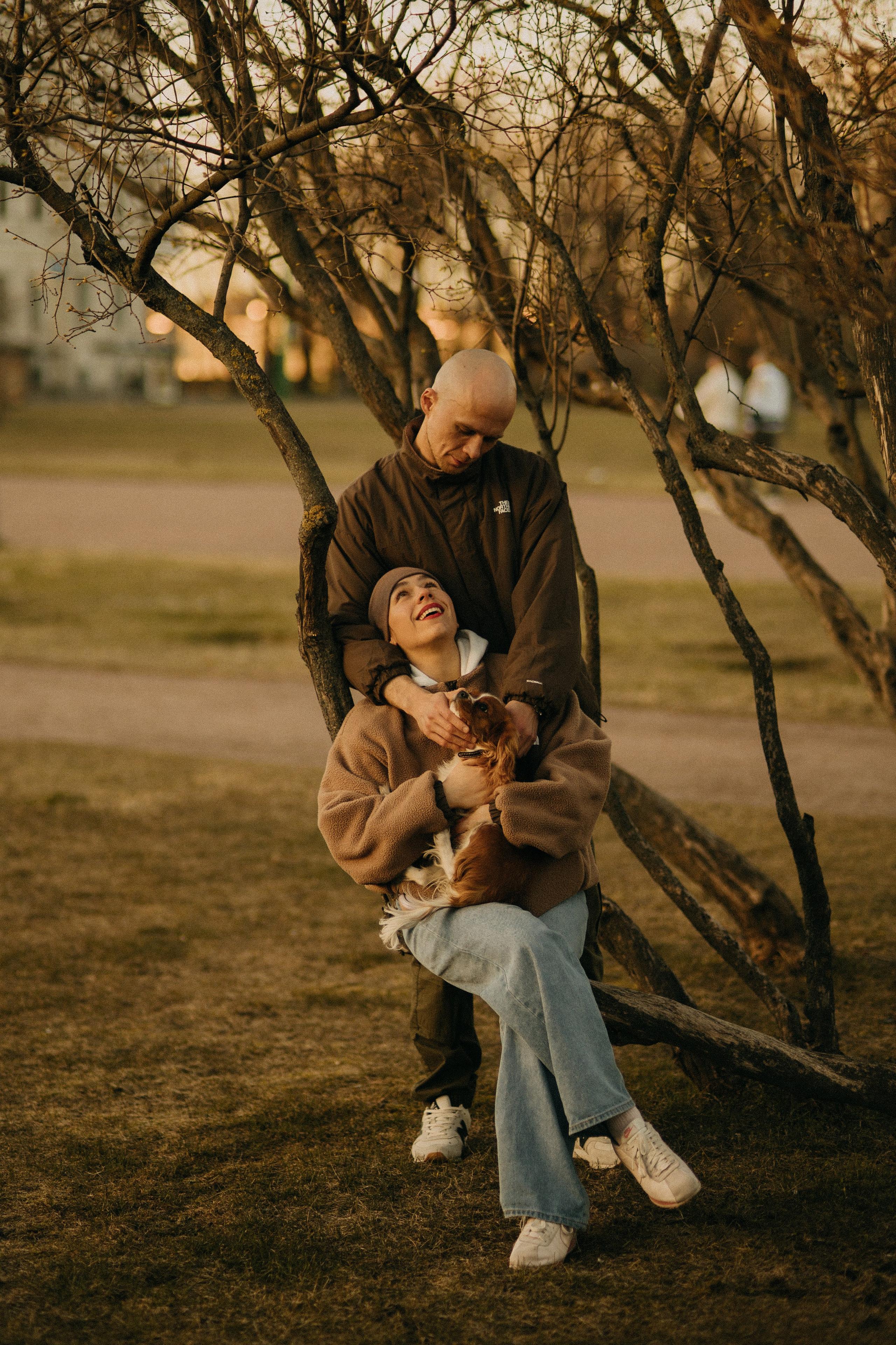 Незнакомцы № 1. Фотограф Настя Леонова