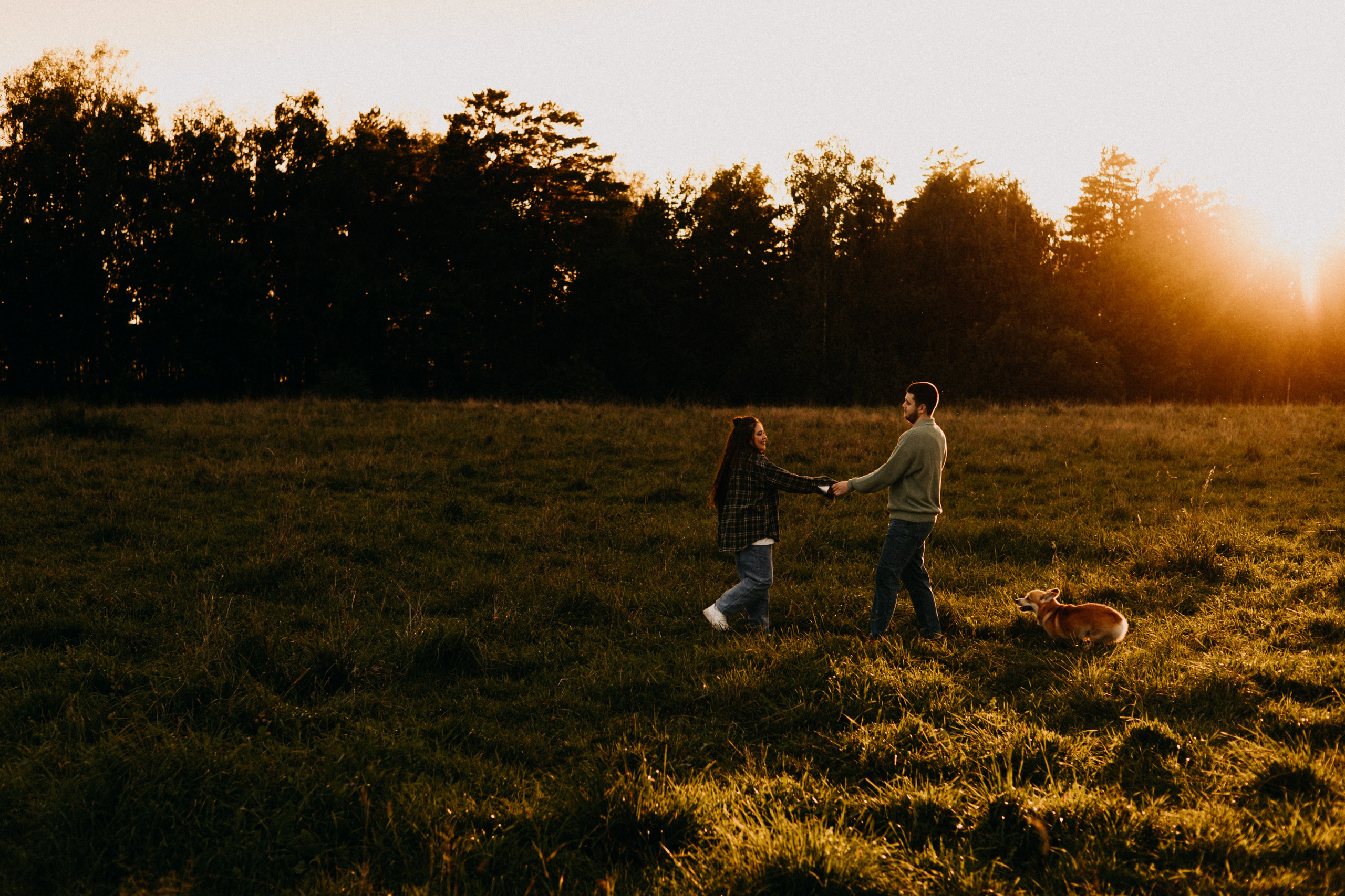 Заметили радугу?. Фотограф Настя Леонова