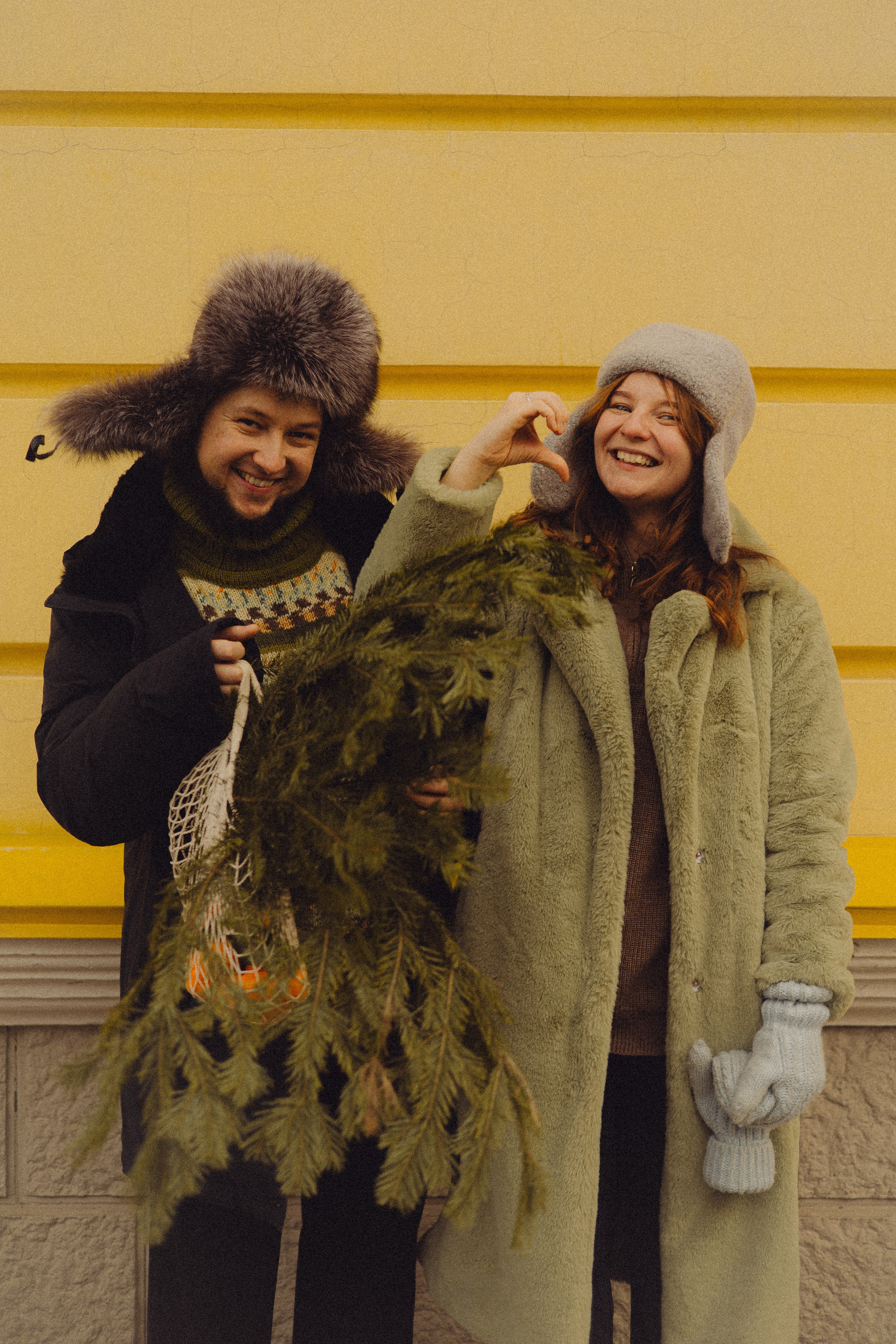 Она сказала ДА. Фотограф Настя Леонова