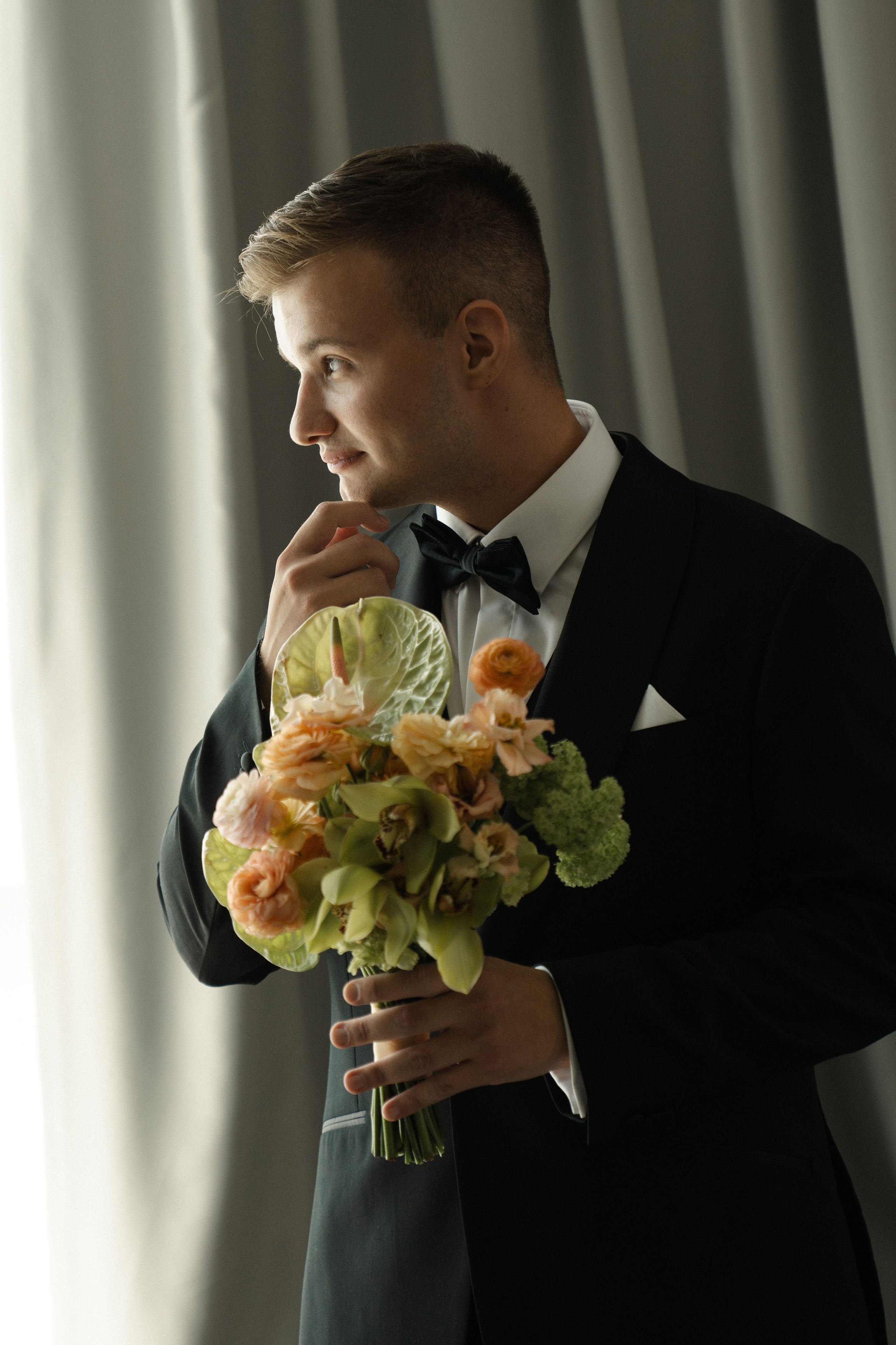 Why not. Свадебный фотограф Наташа Брифли