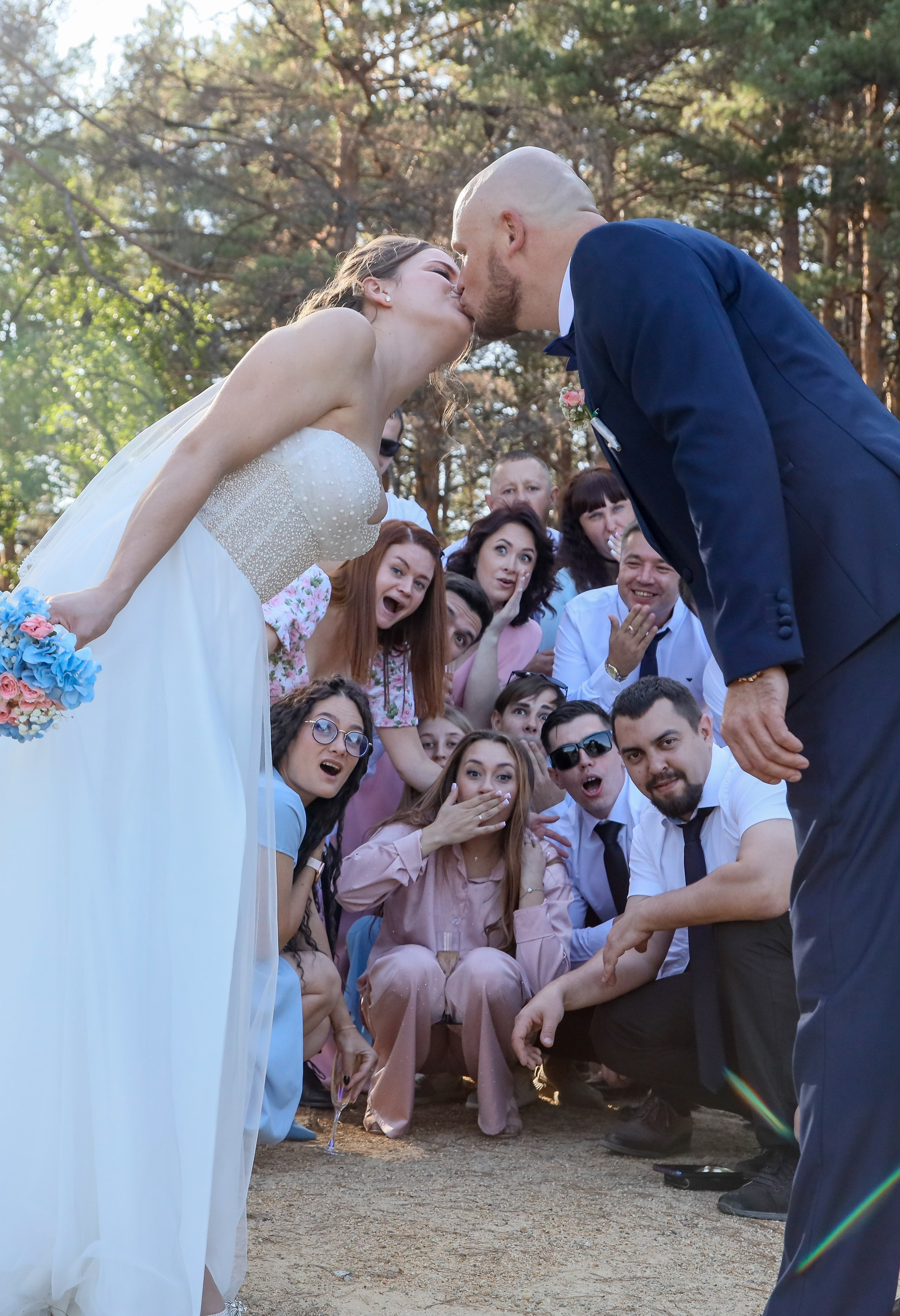 Ольга и Денис. Фотограф Ирина Смолина в г. Шимановске/Амурская область