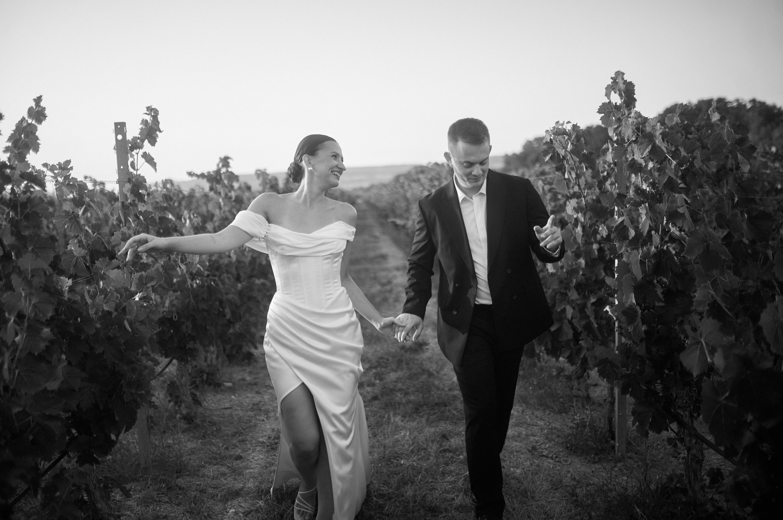 Сергей и Аня. Свадебный и семейный фотограф в Крыму