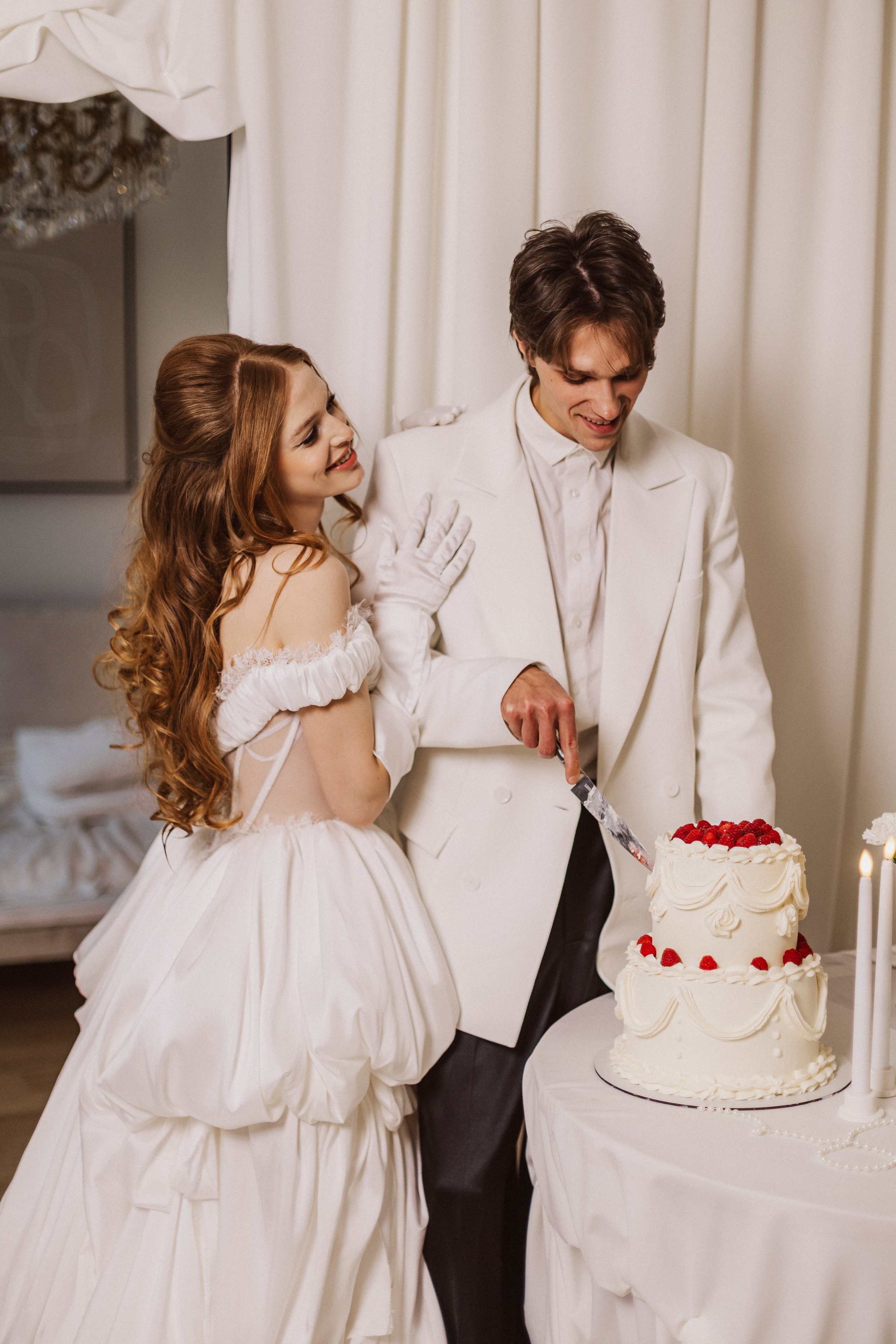 Эрик и Тата. Фотограф Москва