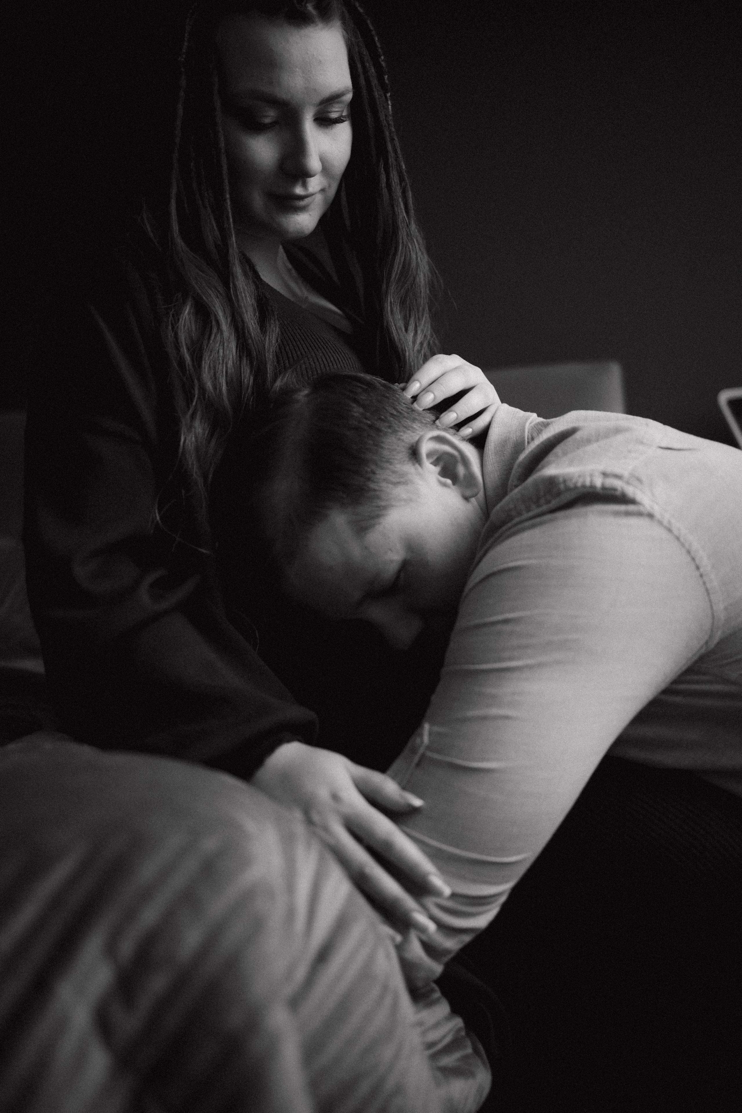 Фотосессия беременности в Москве Лизы и Леши. Семейный фотограф в Москве и Люберцах Юлия Гуськова