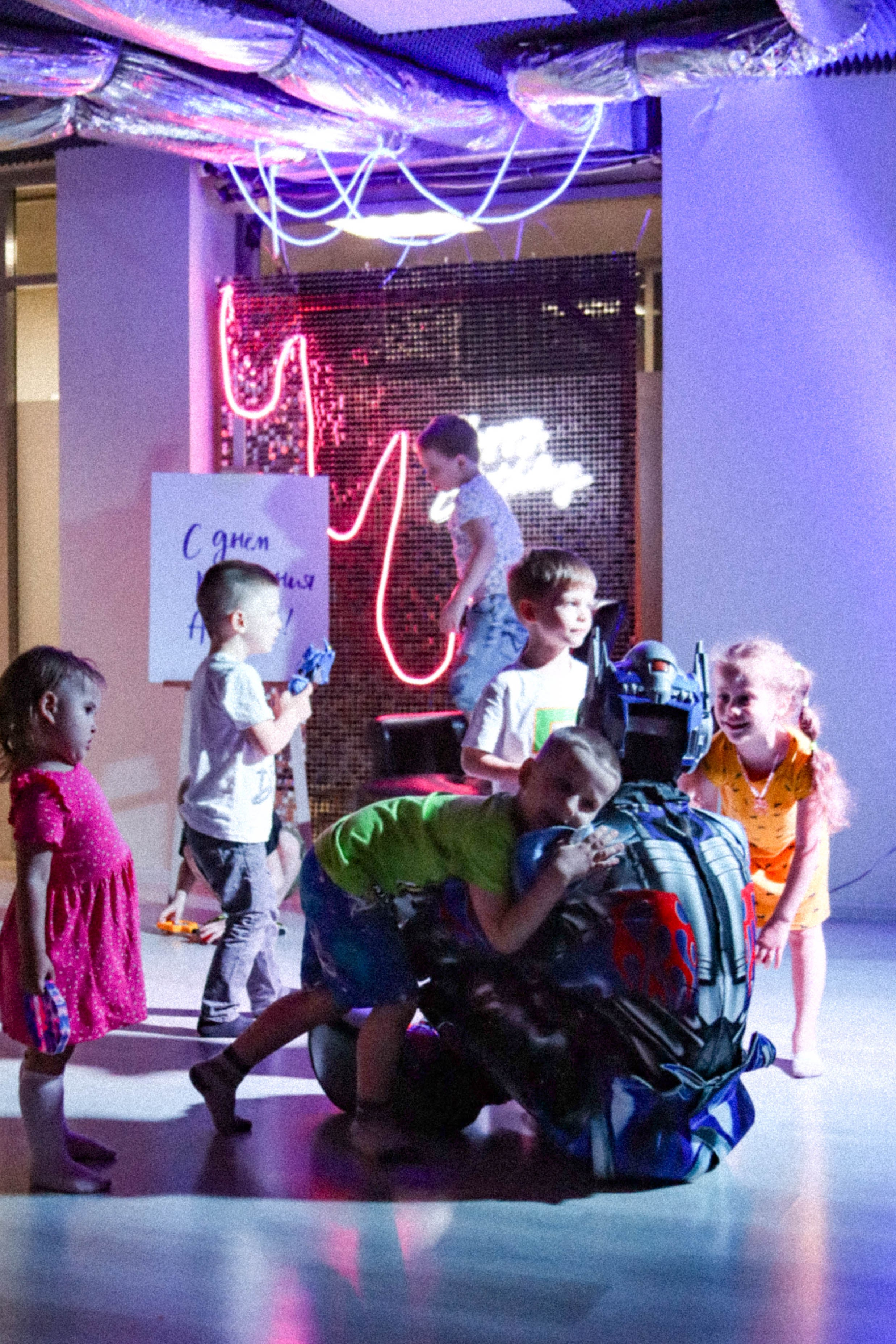 Дни рождения. Фотограф Маша Корнеева