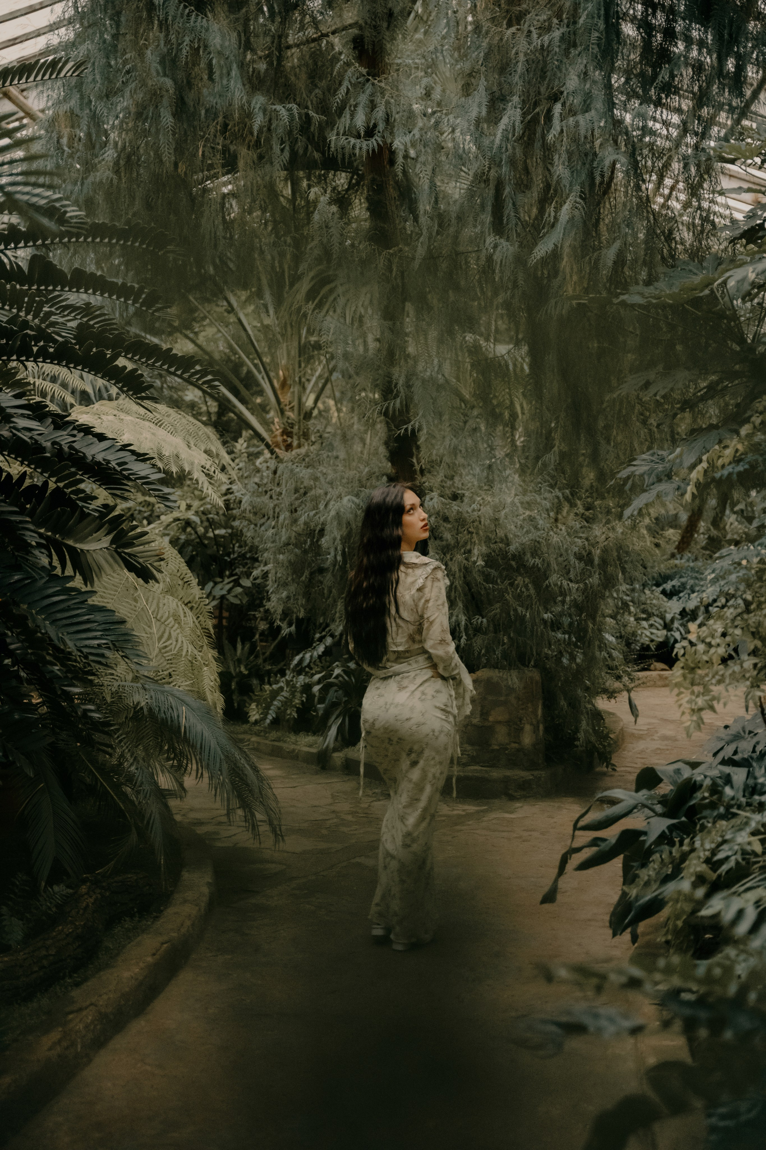 Ботанический сад. Портретный фотограф в Смоленске и Москве Мария Громова