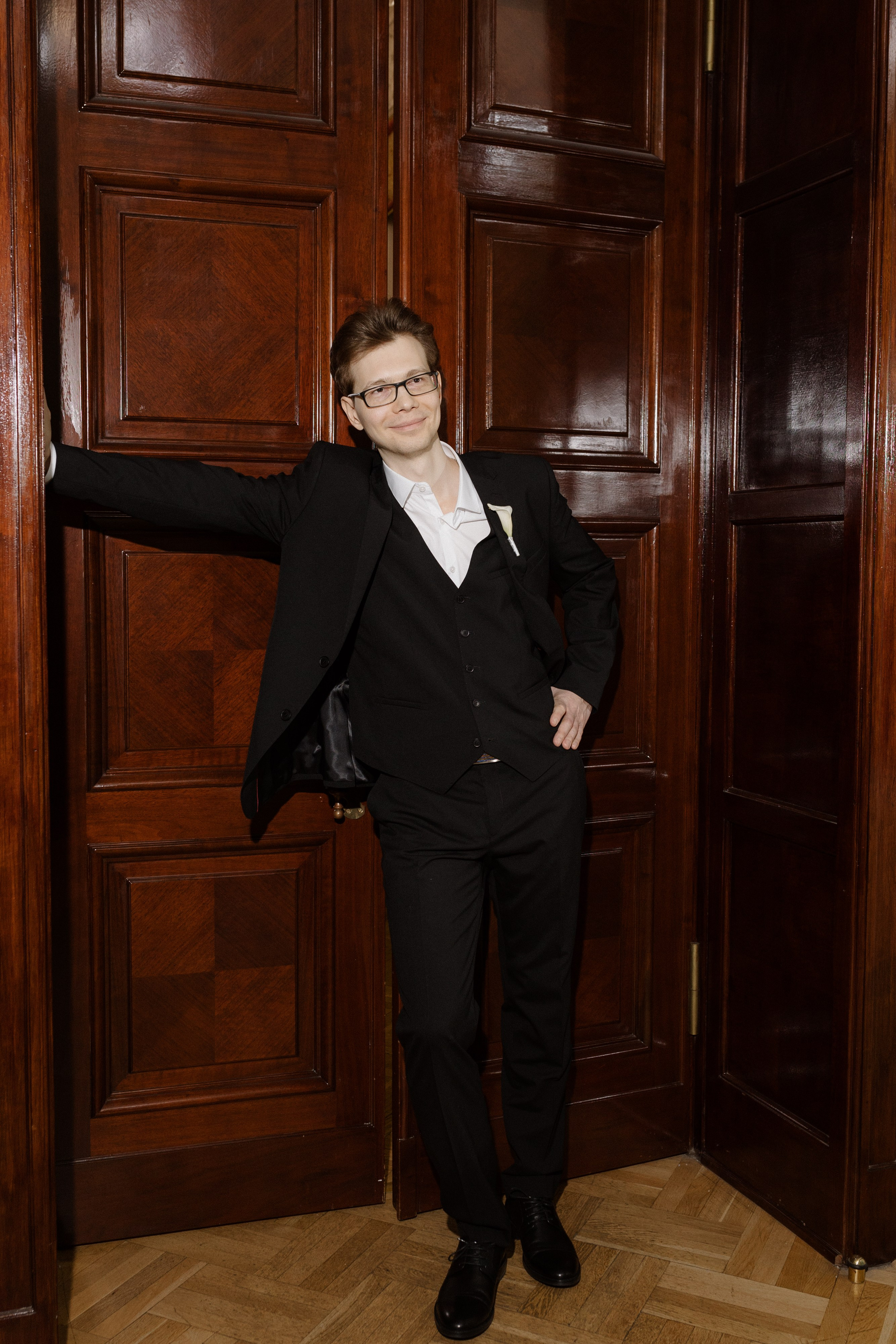 R&S. Свадебный фотограф в Москве Мария Крош