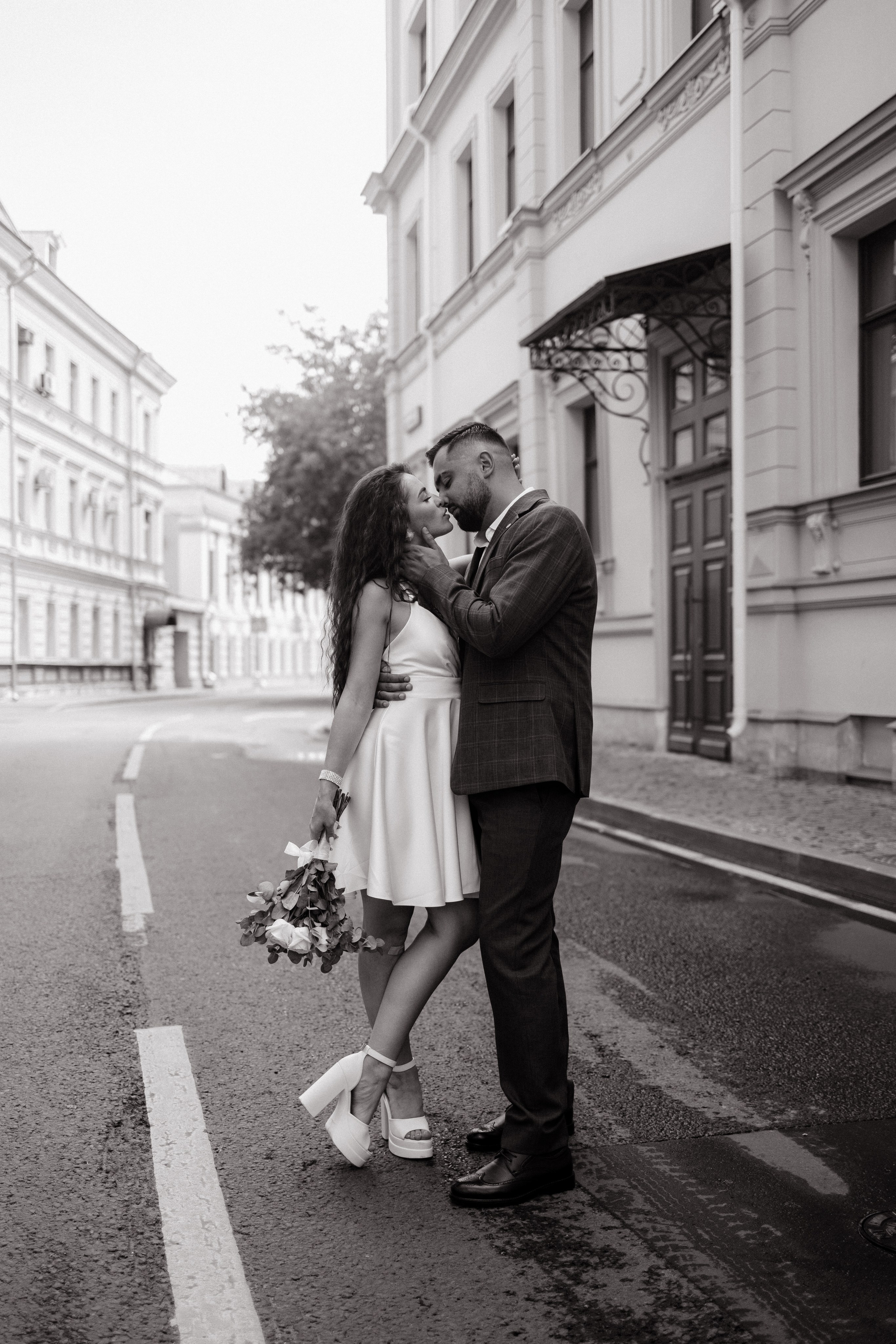 Николай & Анна. Фотограф в Москве Валерия Рожкова